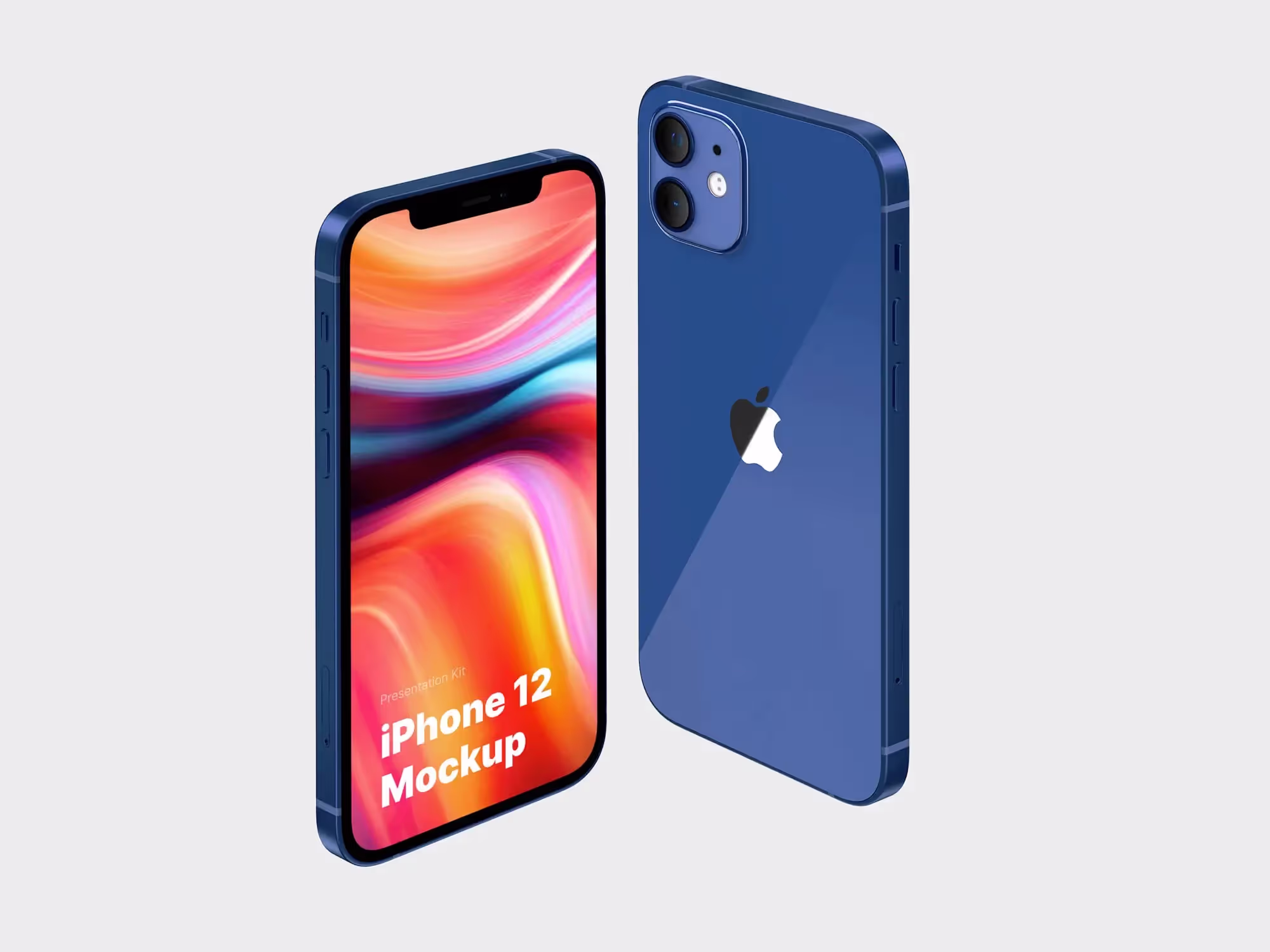 iPhone 12 Mockups | Best Commercial Version
