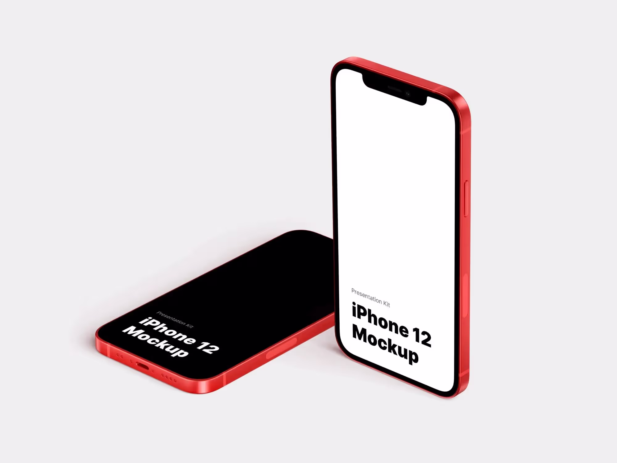 iPhone 12 Mockups | Download at ls.graphics