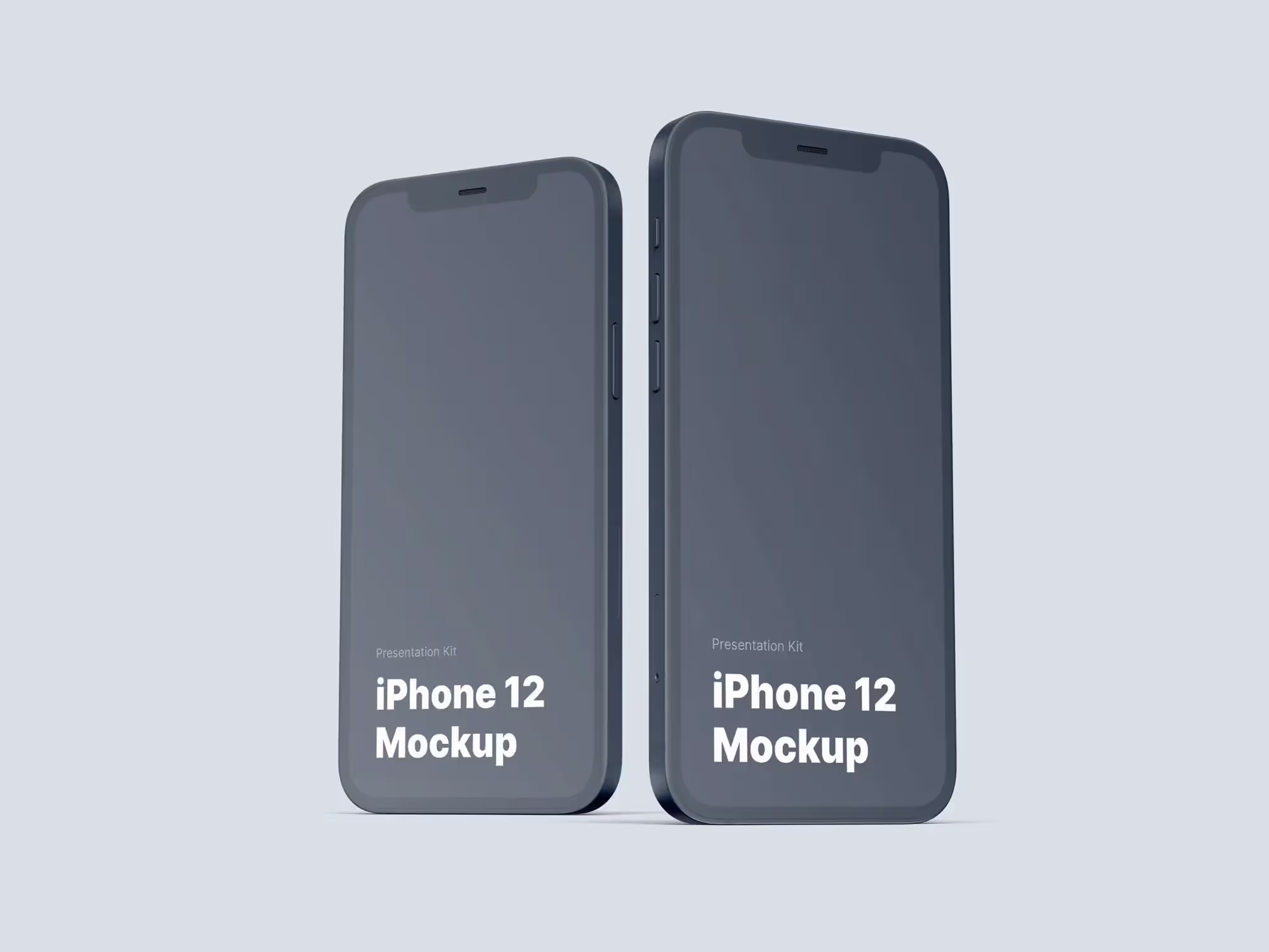 iPhone 12 Mockups | Top Selling Mockup