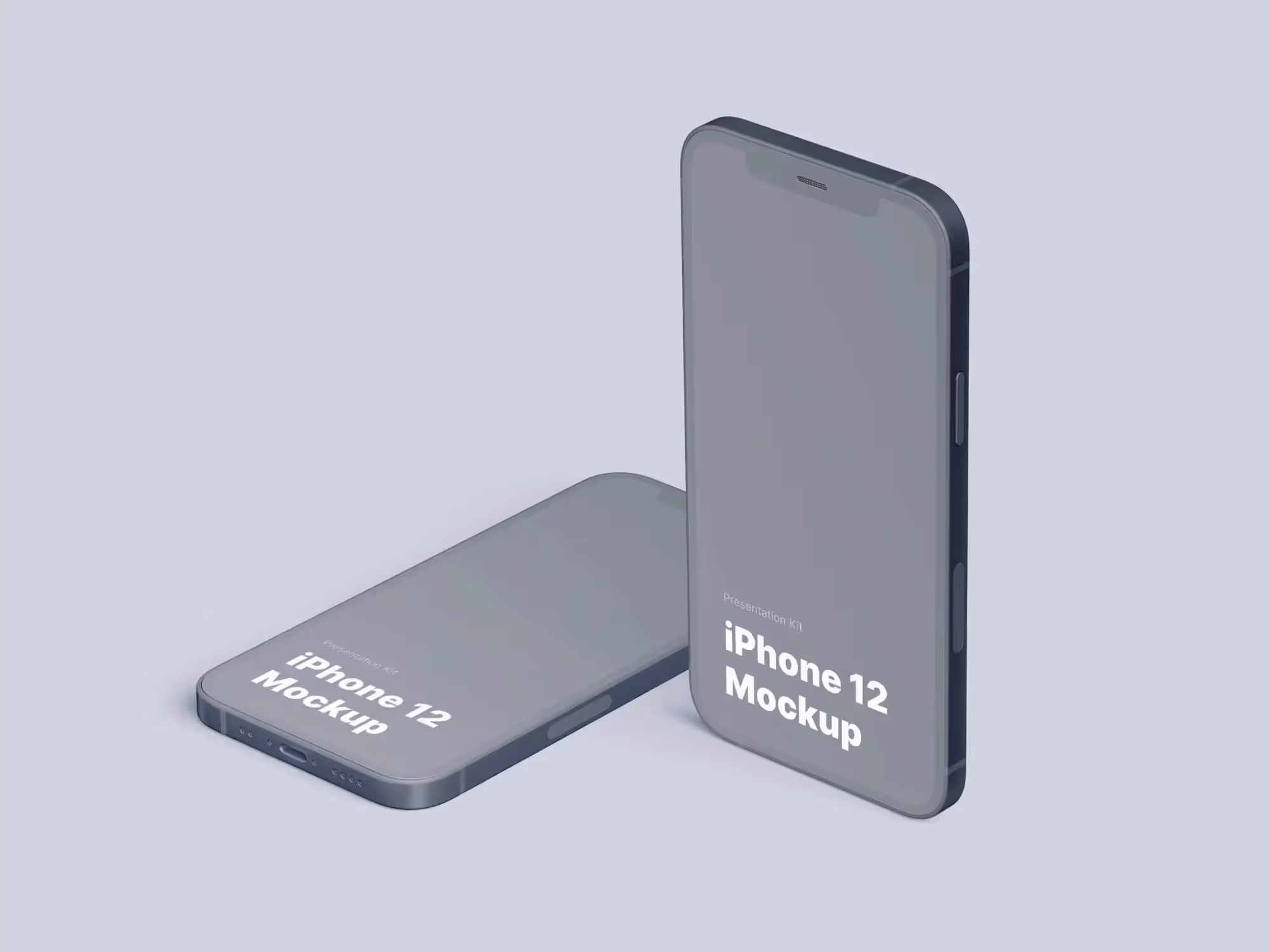 iPhone 12 Mockups | Top Selling Mockup