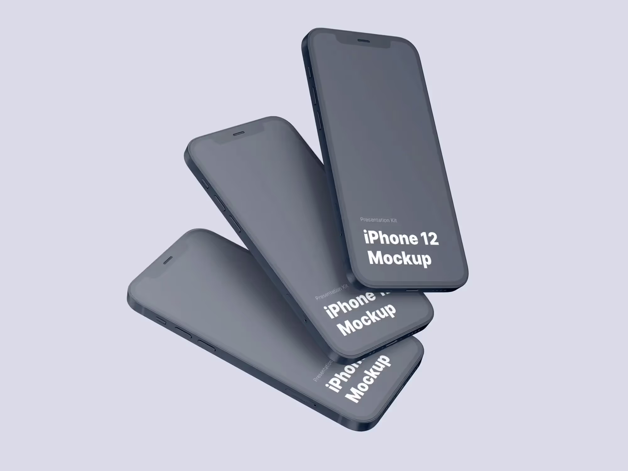 iPhone 12 Mockups | Top Selling Mockup