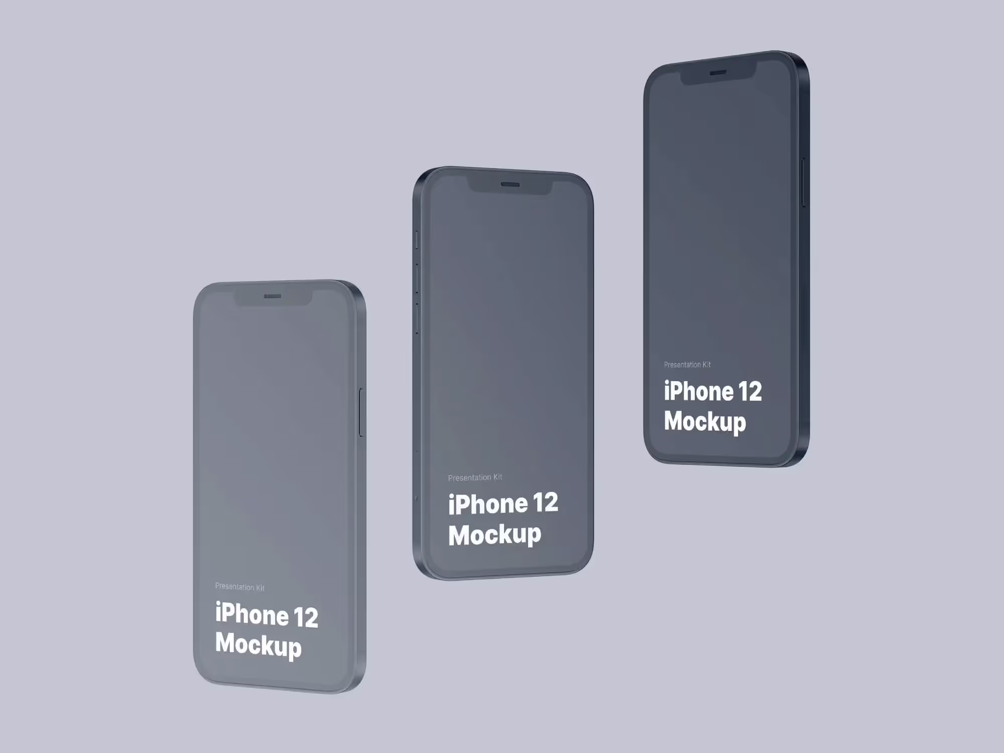 iPhone 12 Mockups | Top Selling Mockup