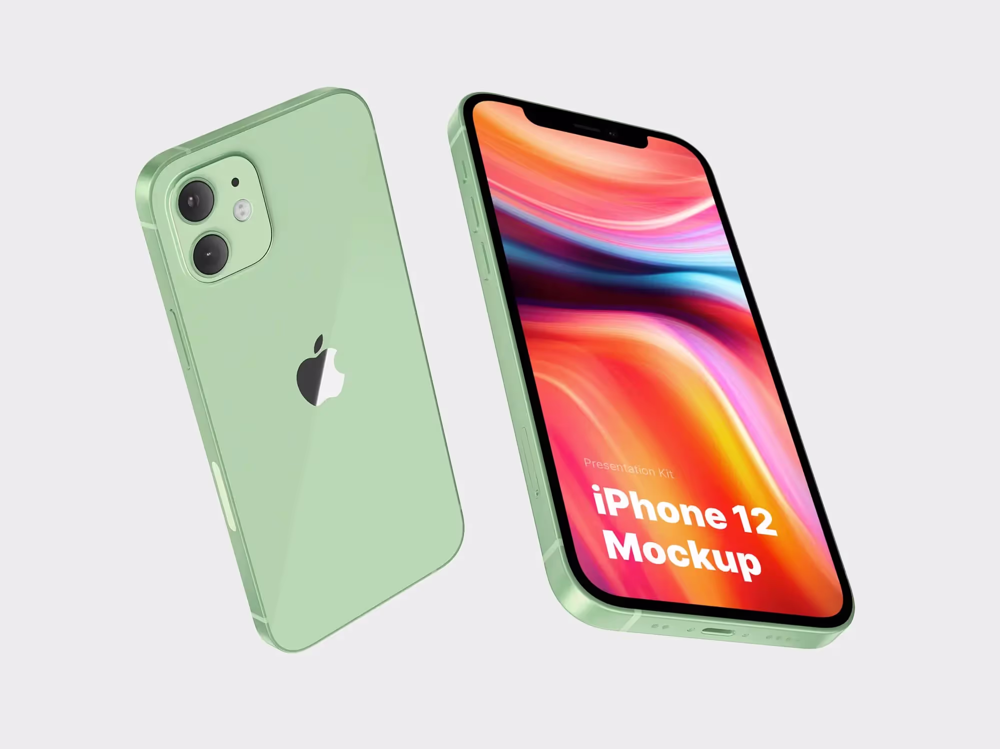 iPhone 12 Mockups | Top Selling Mockup