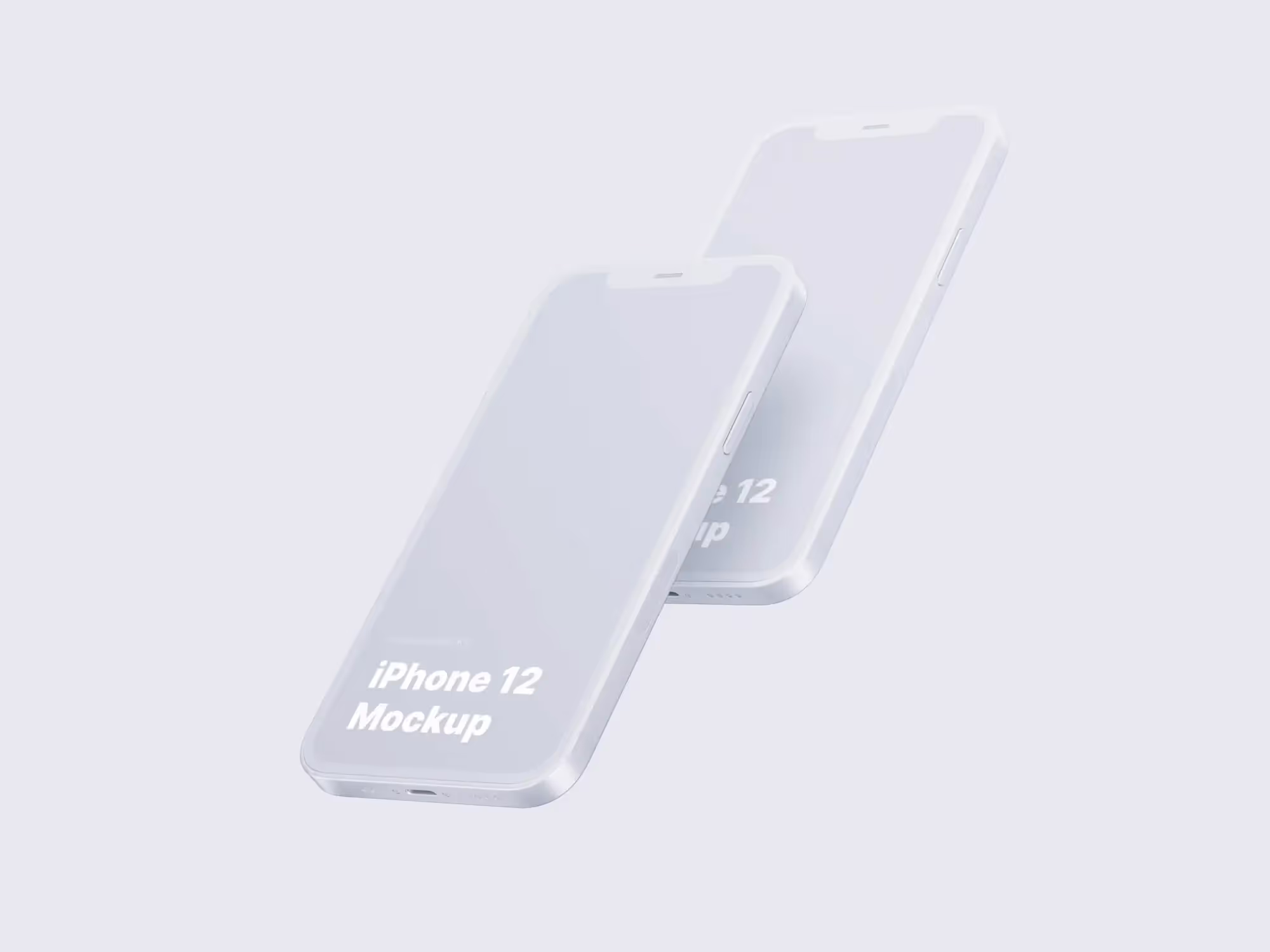 iPhone 12 Mockups | Download at ls.graphics