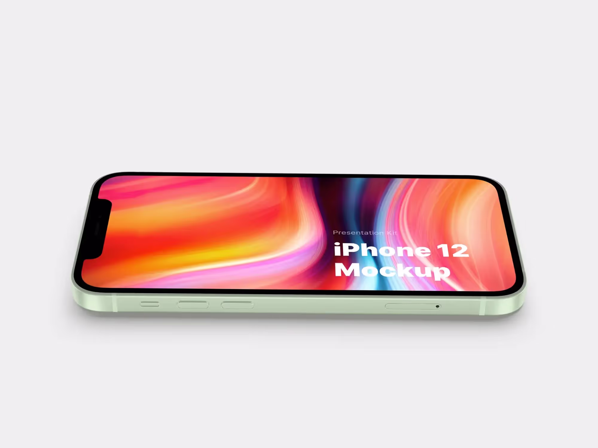 iPhone 12 Mockups | Best Seller Template