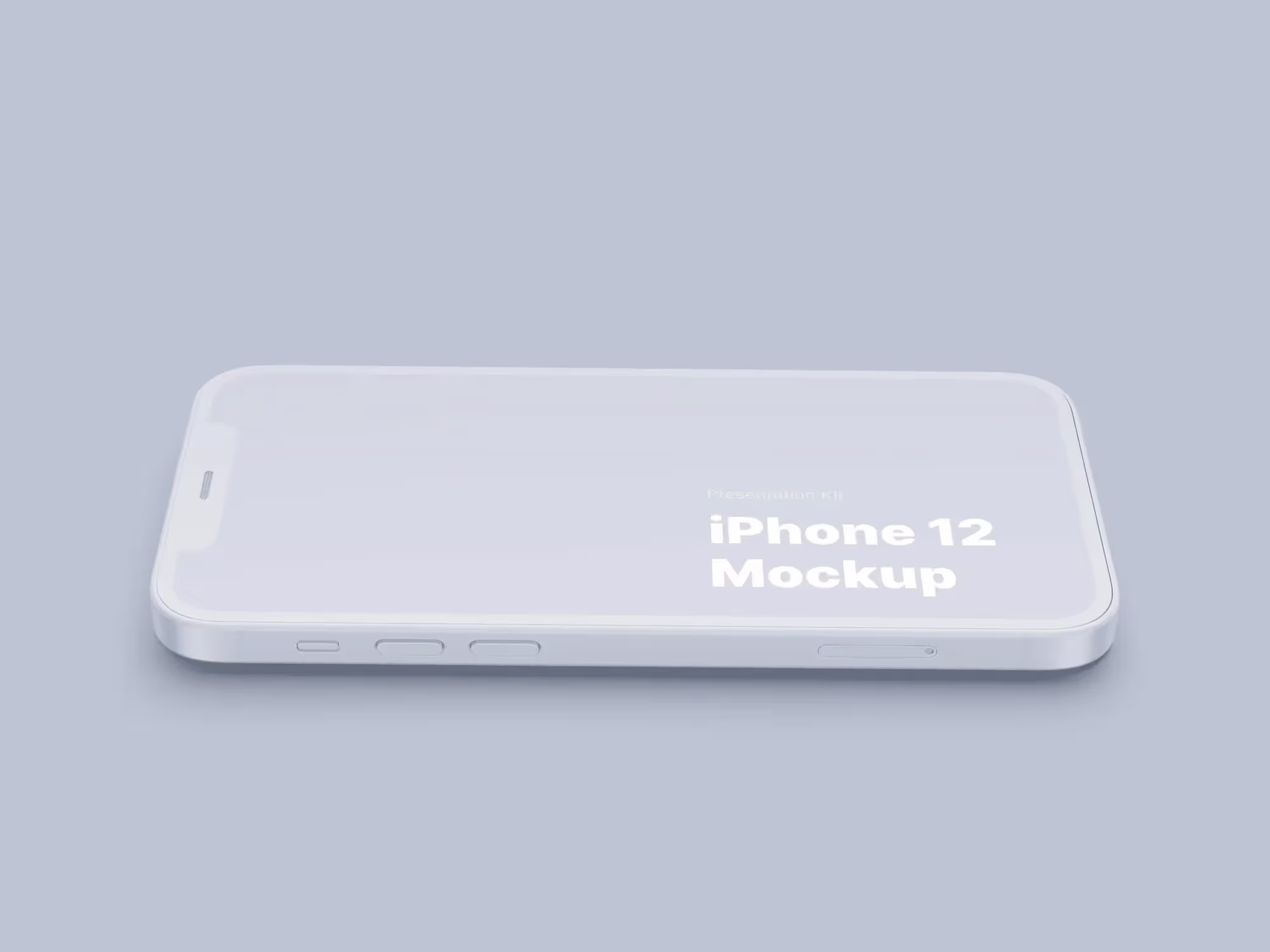 iPhone 12 Mockups | Pro Designer Pack