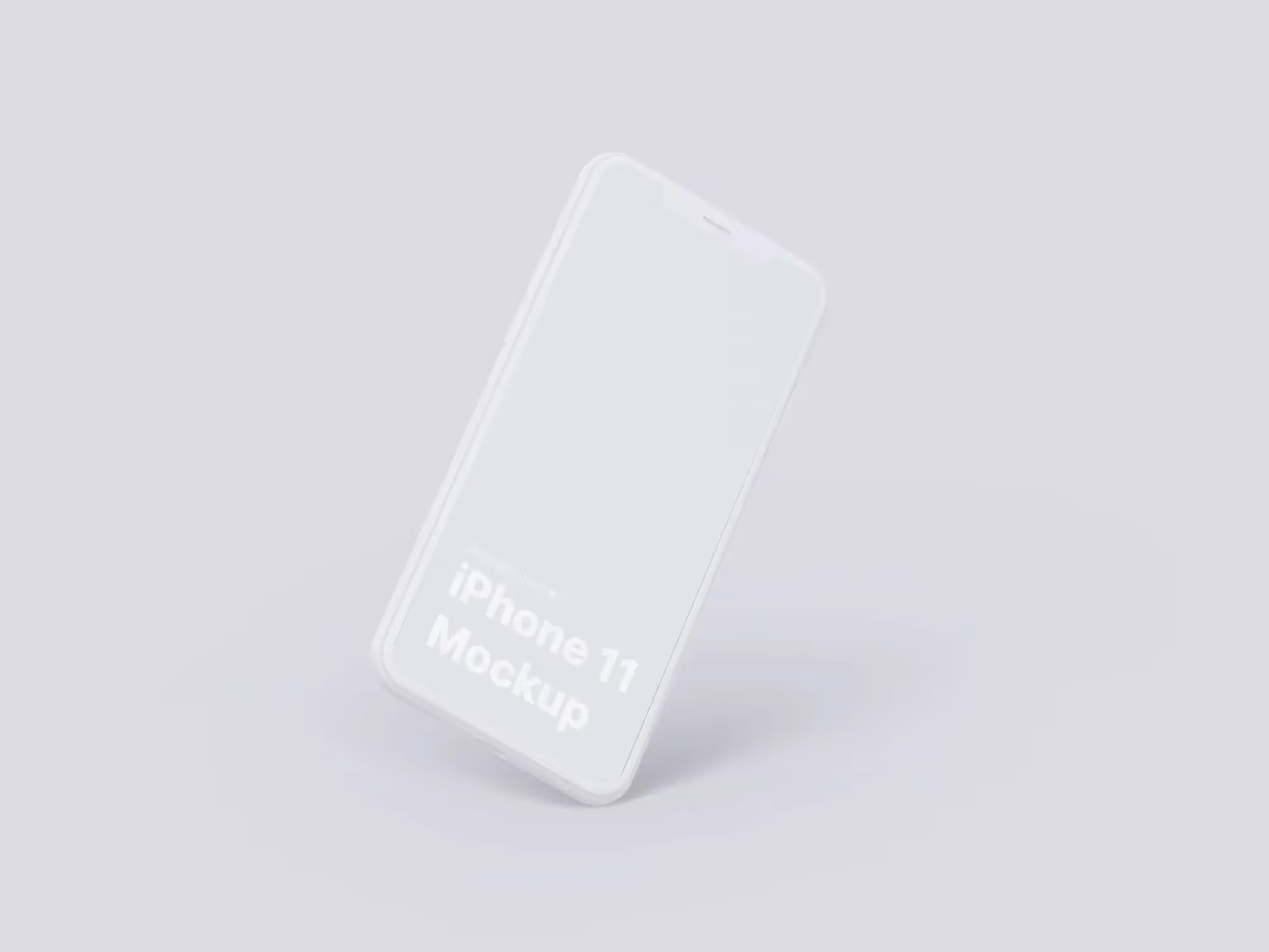 iPhone 11 Pro Mockups | Best Seller Template
