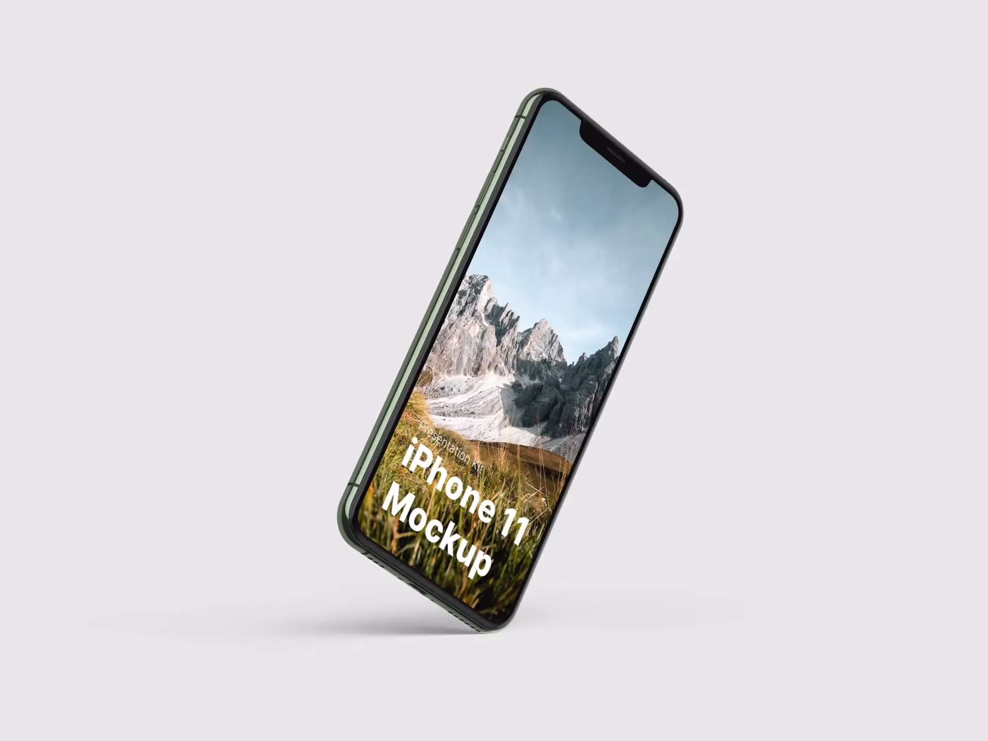 iPhone 11 Pro Mockups | Available on ls.graphics