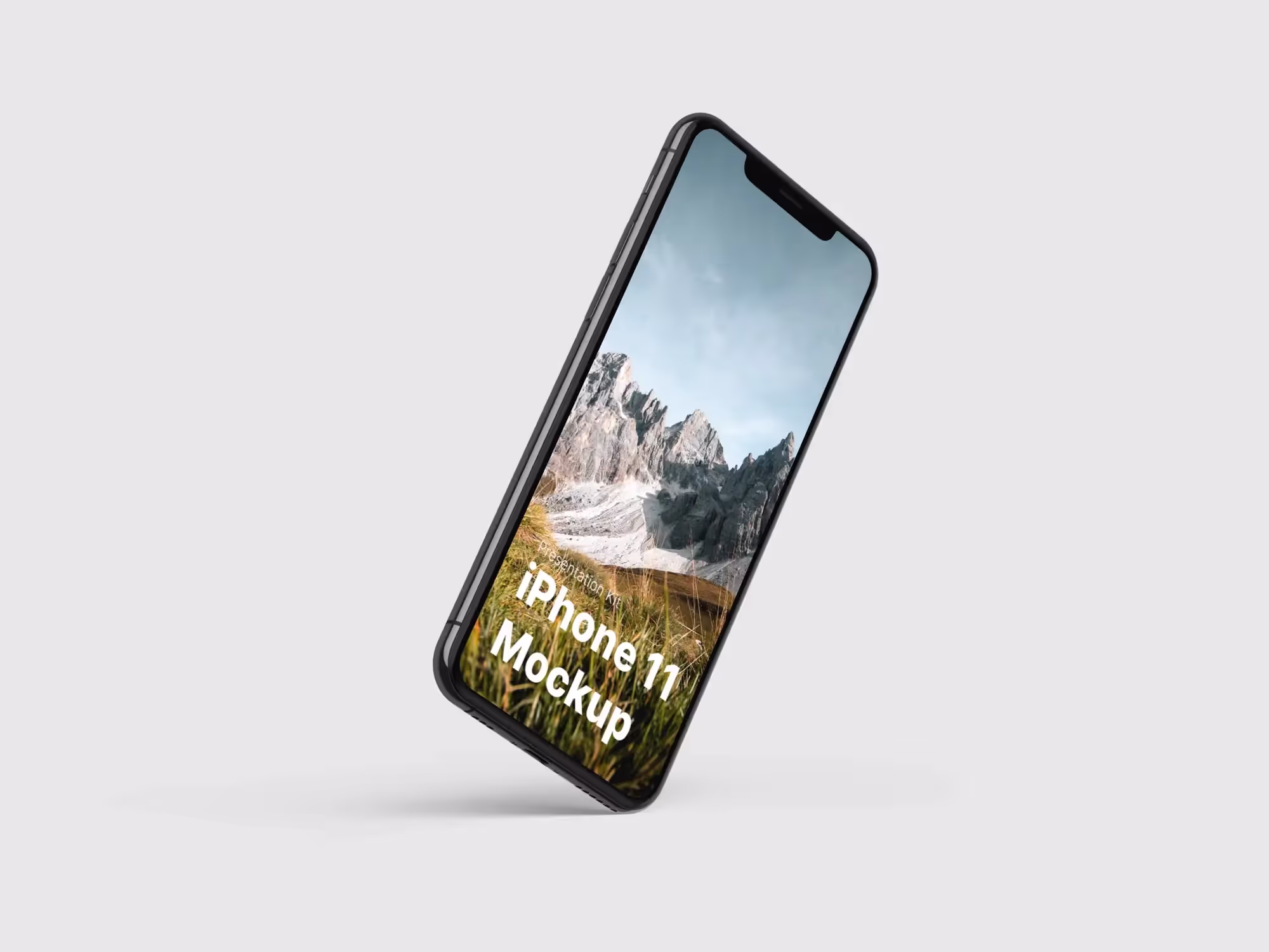 iPhone 11 Pro Mockups | Best Seller Template