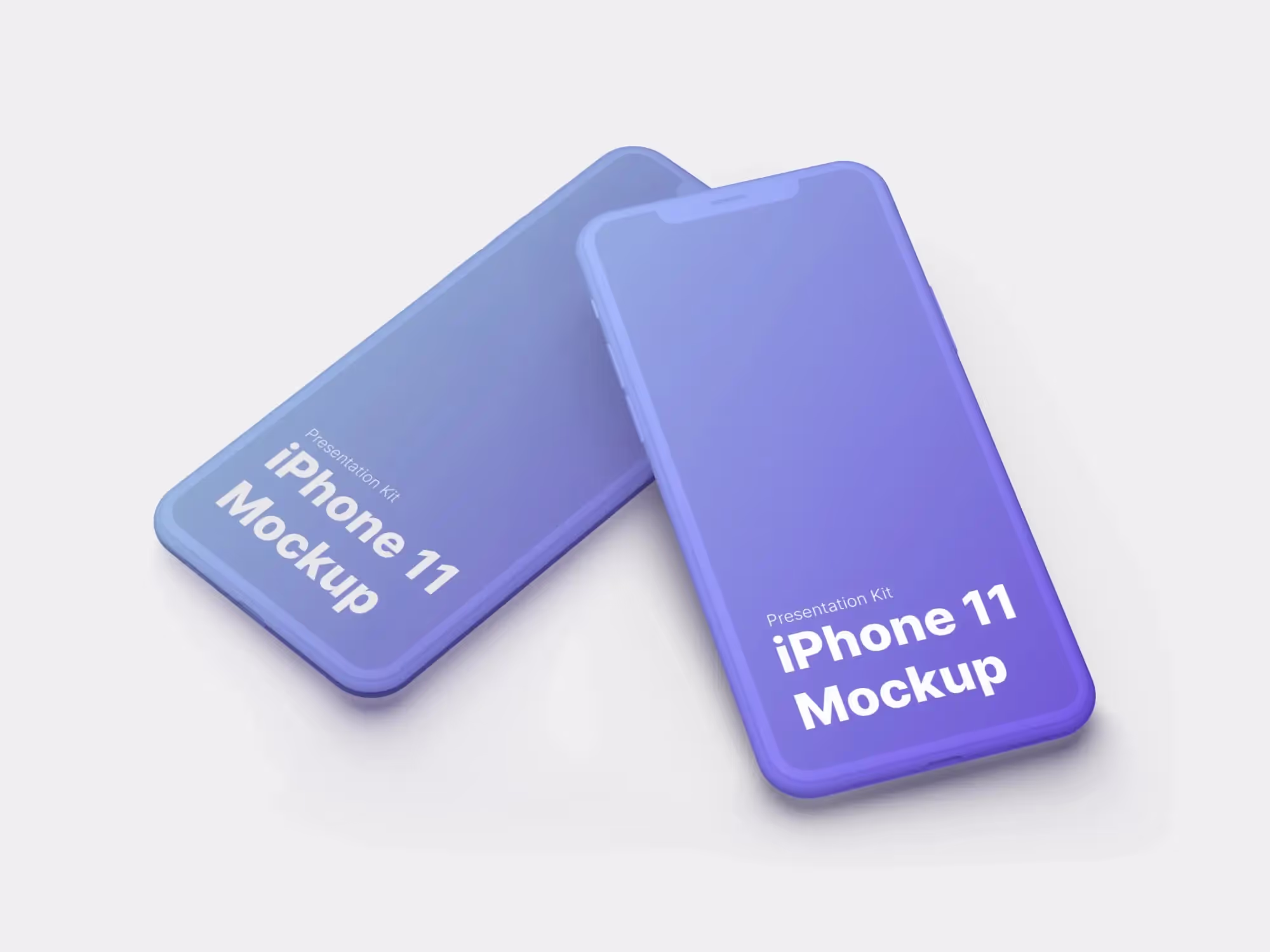 iPhone 11 Pro Mockups | Pro Design Resource