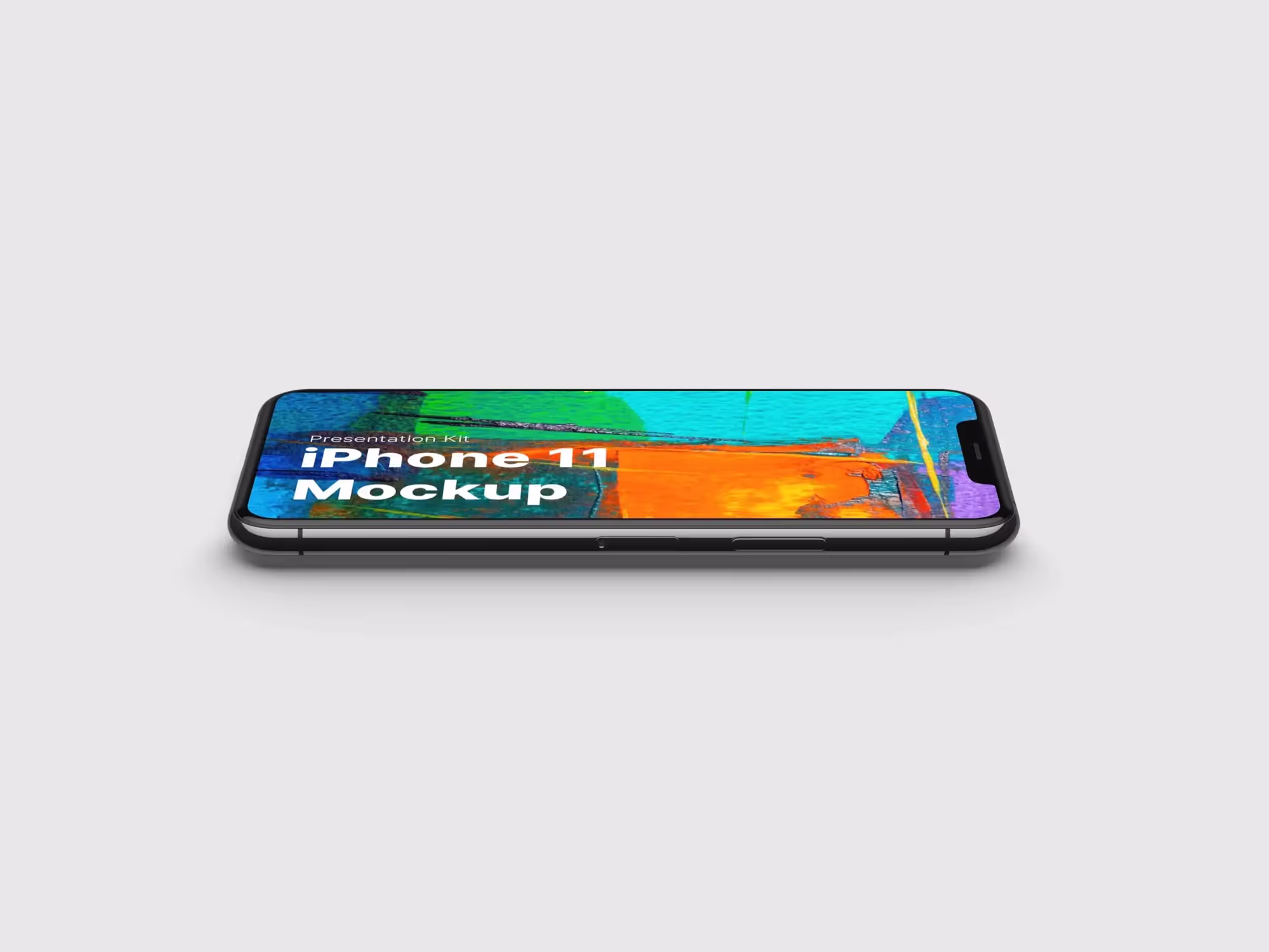 iPhone 11 Pro Mockups | Pro Design Resource