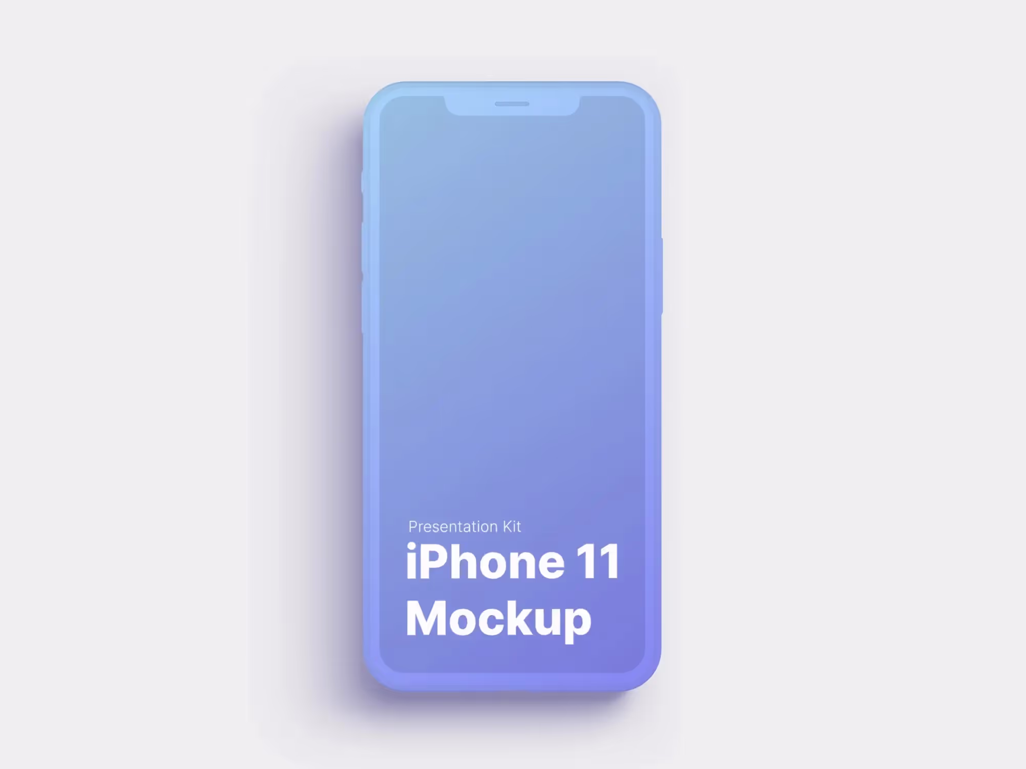 iPhone 11 Pro Mockups | Full Resolution File
