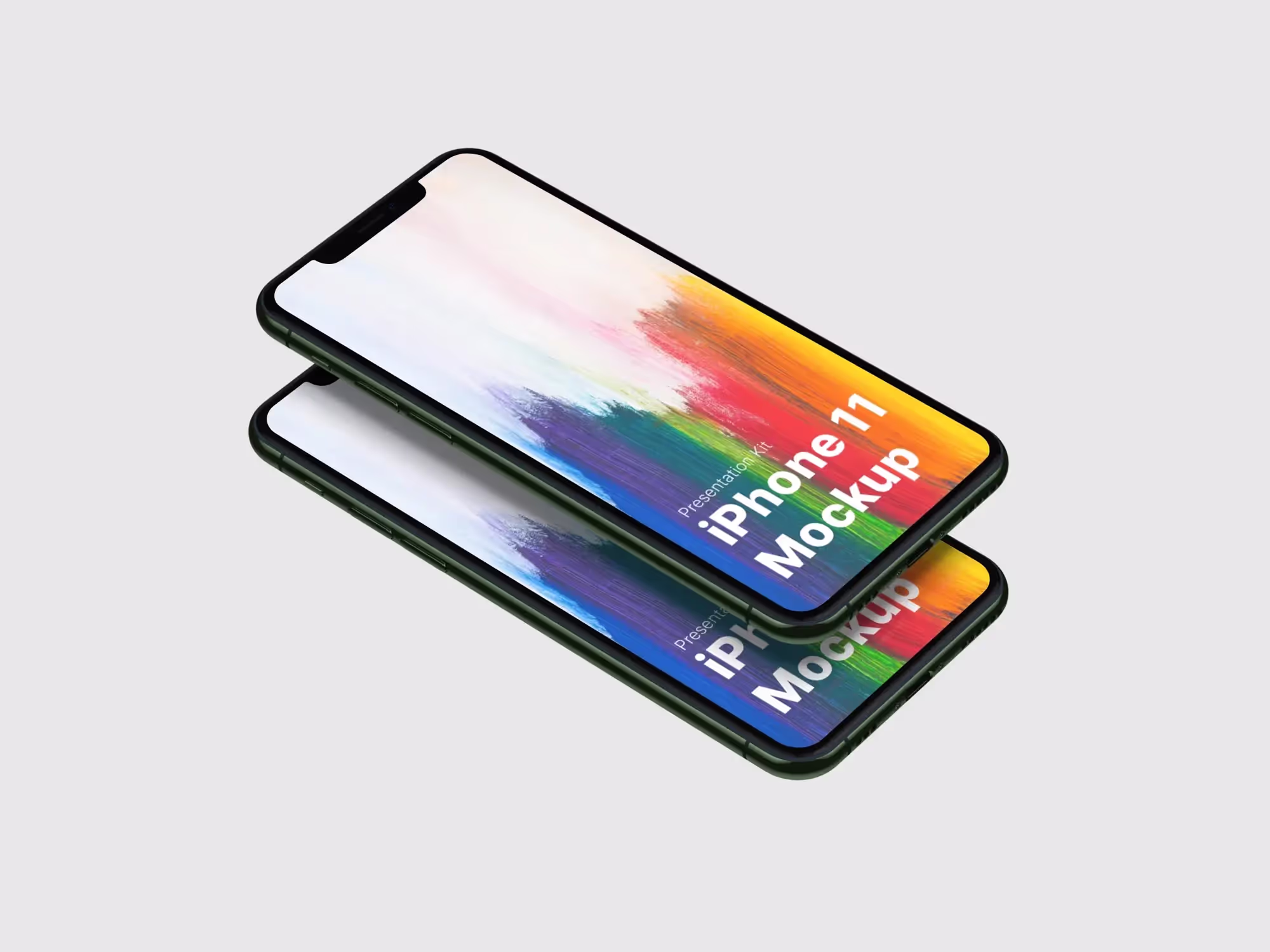 iPhone 11 Pro Mockups | Best Commercial Version