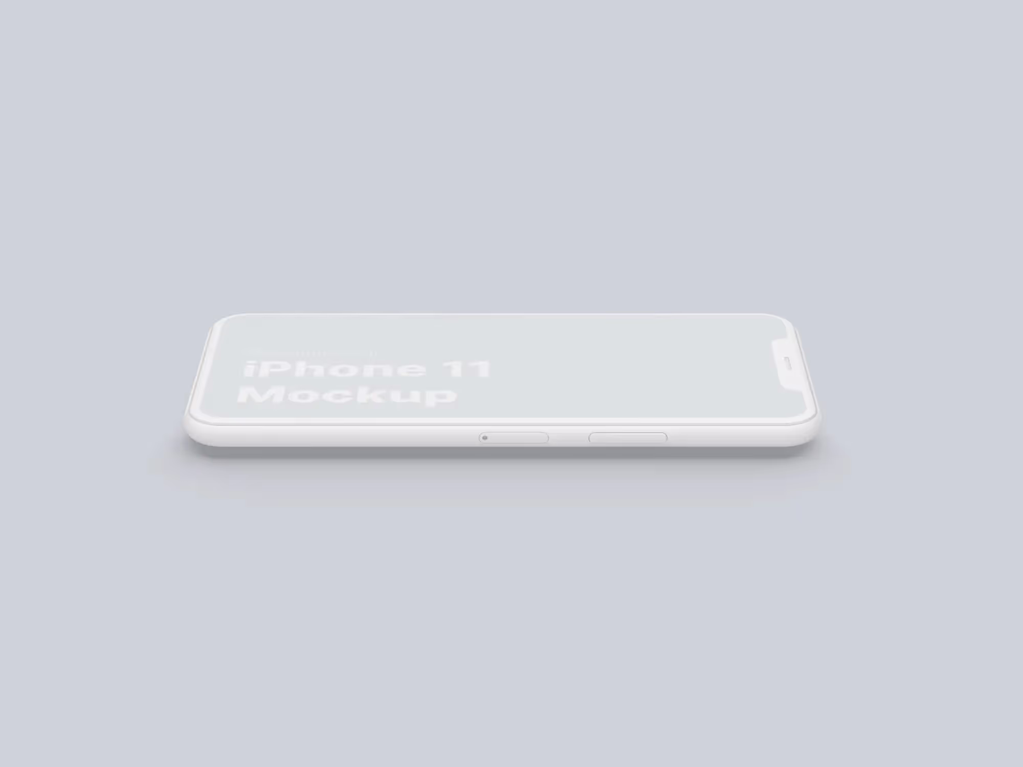 iPhone 11 Pro Mockups | Best Commercial Version