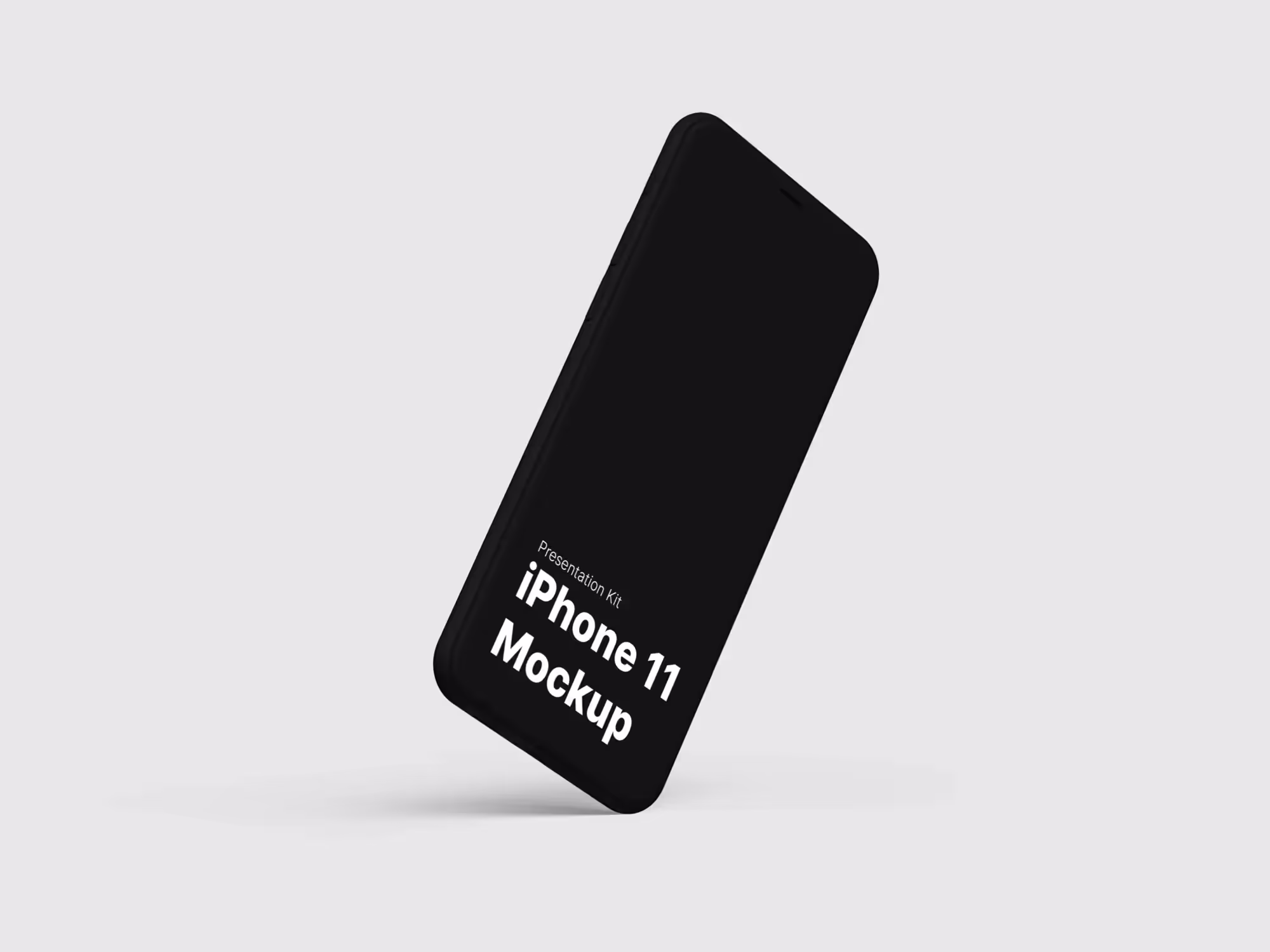 iPhone 11 Pro Mockups | Best Commercial Version