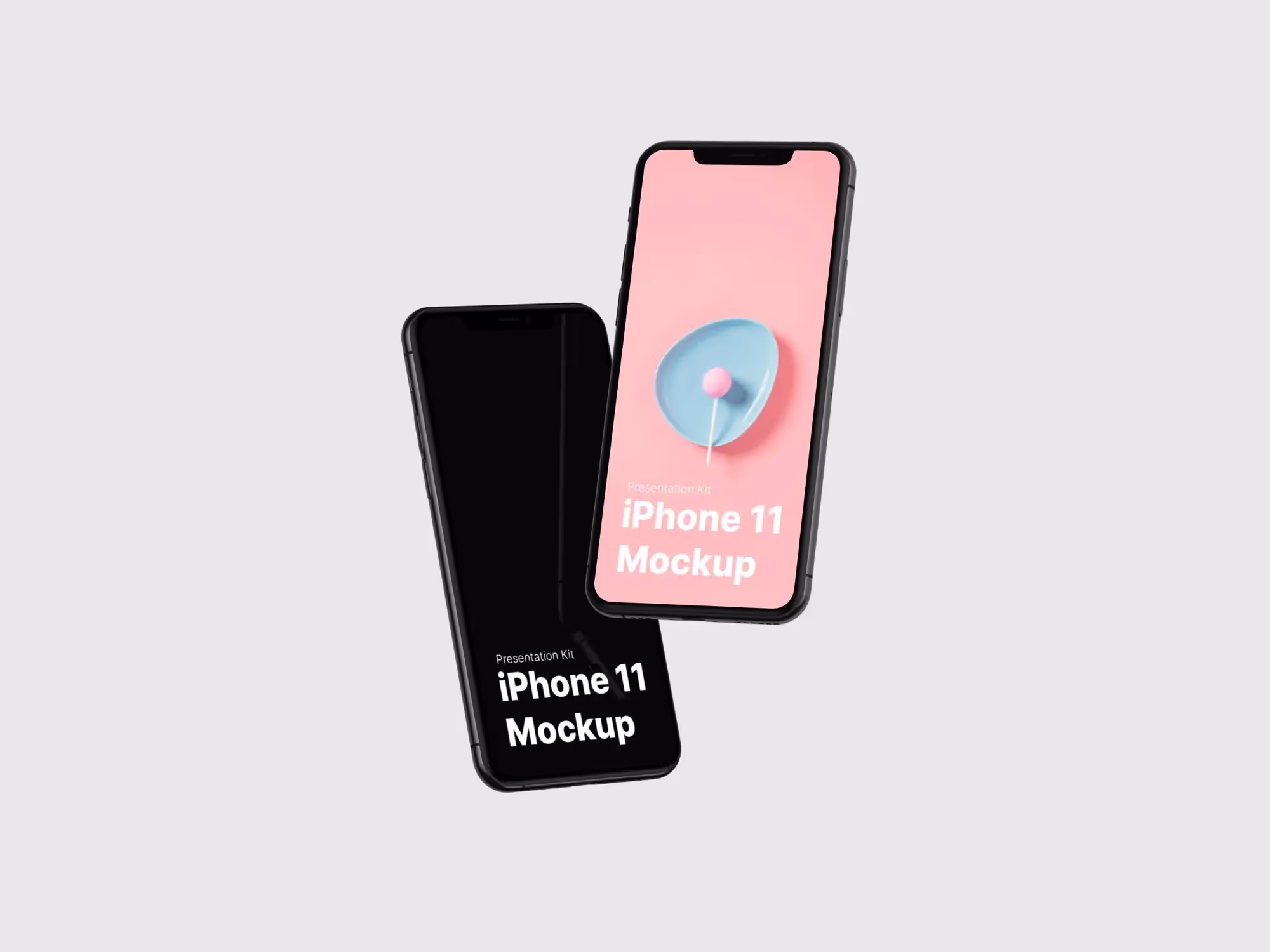 iPhone 11 Pro Mockups | Premium Download Ready