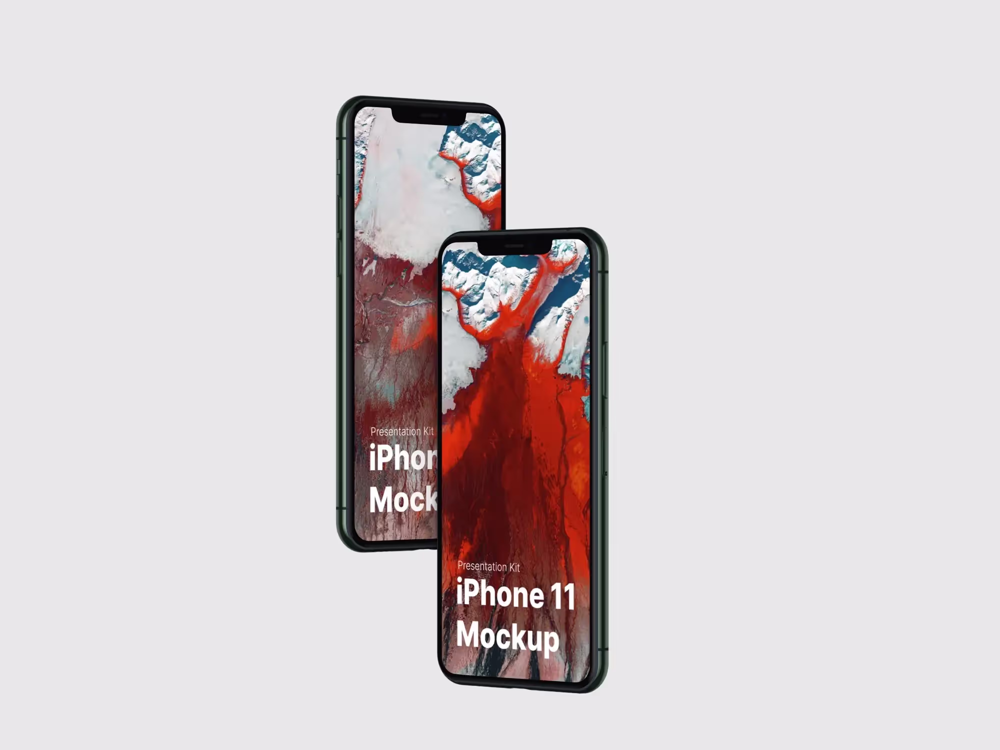 iPhone 11 Pro Mockups | Premium Download Ready