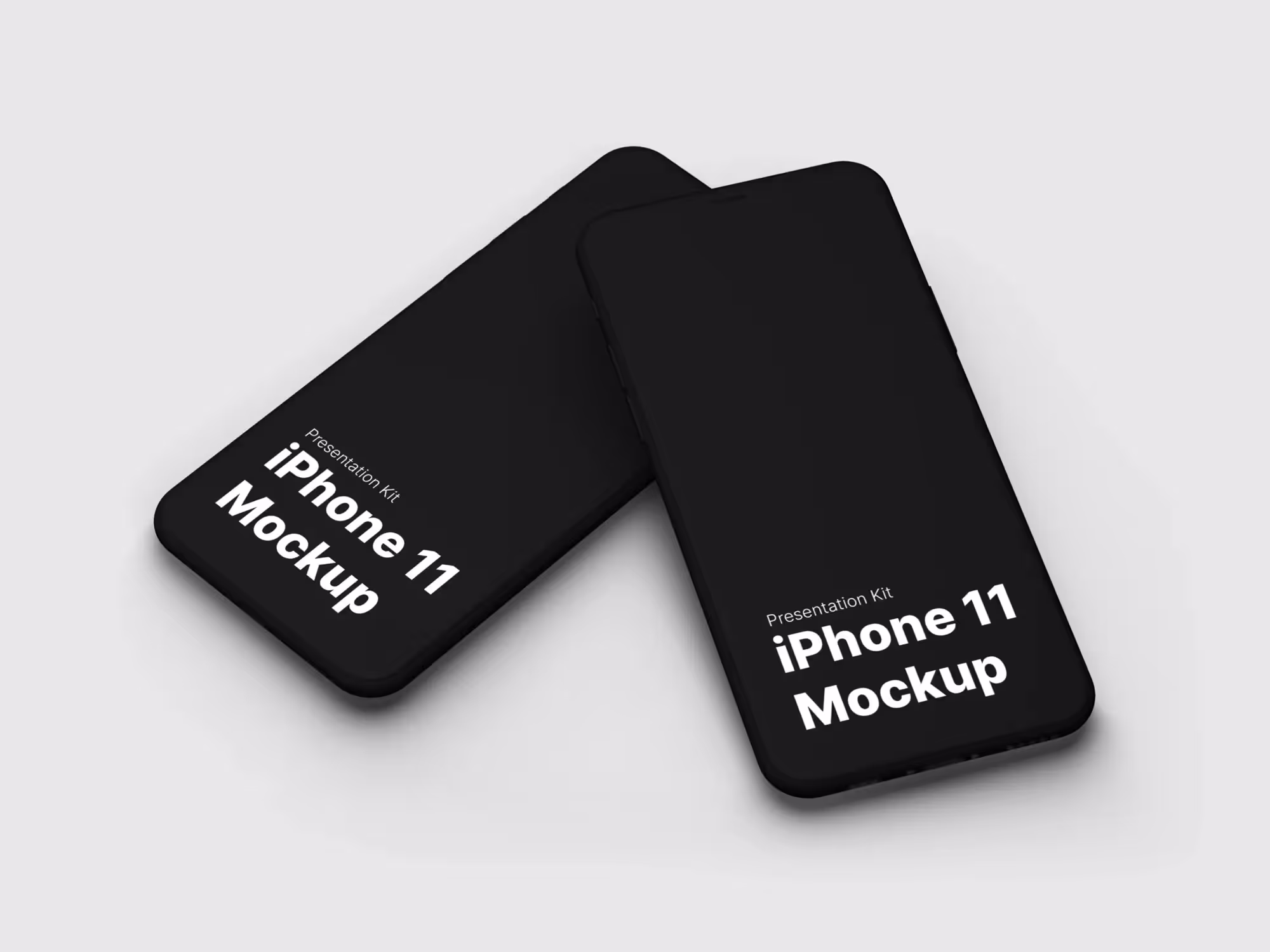 iPhone 11 Pro Mockups | Premium Download Ready