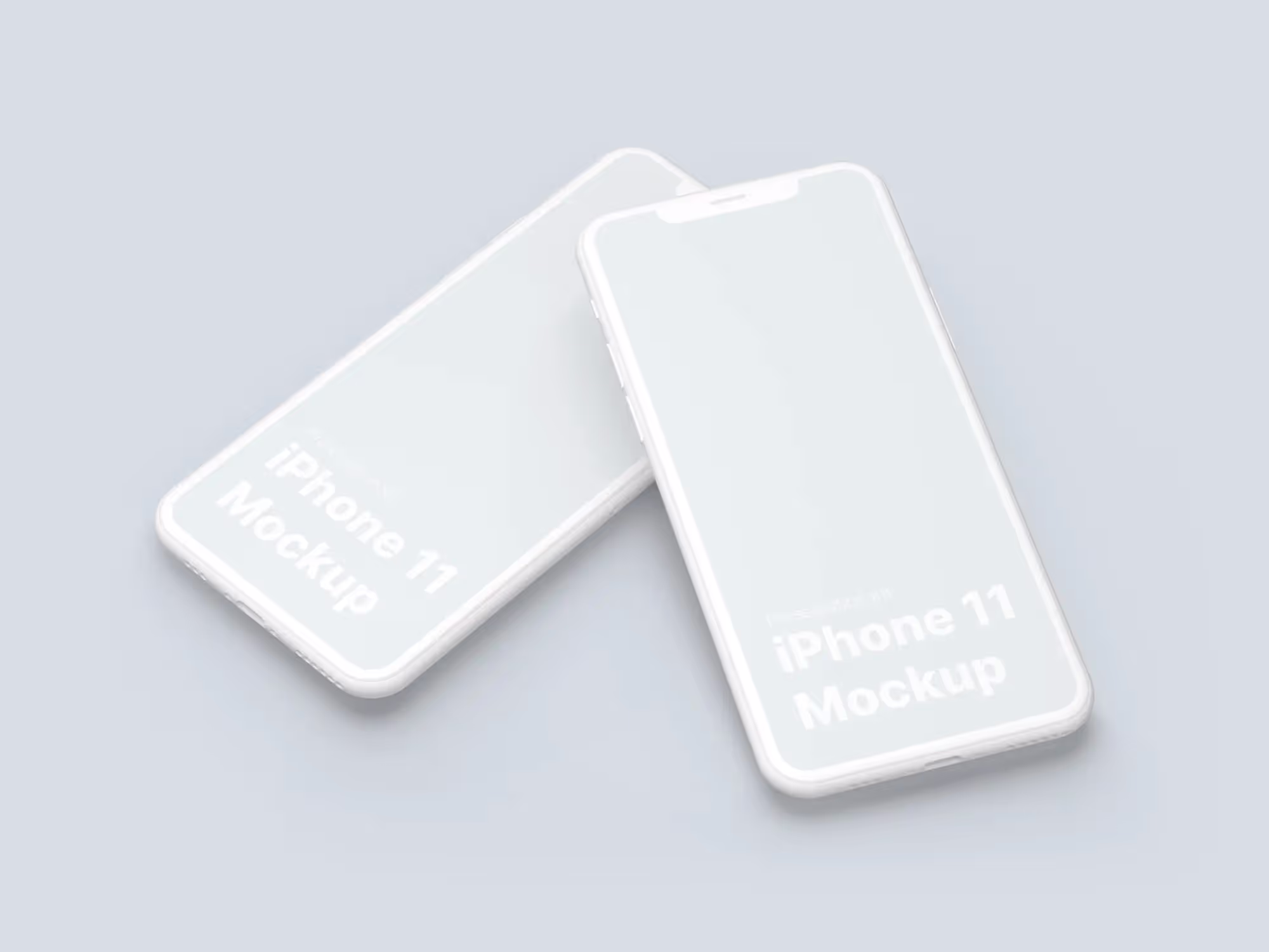 iPhone 11 Pro Mockups | Premium Download Ready