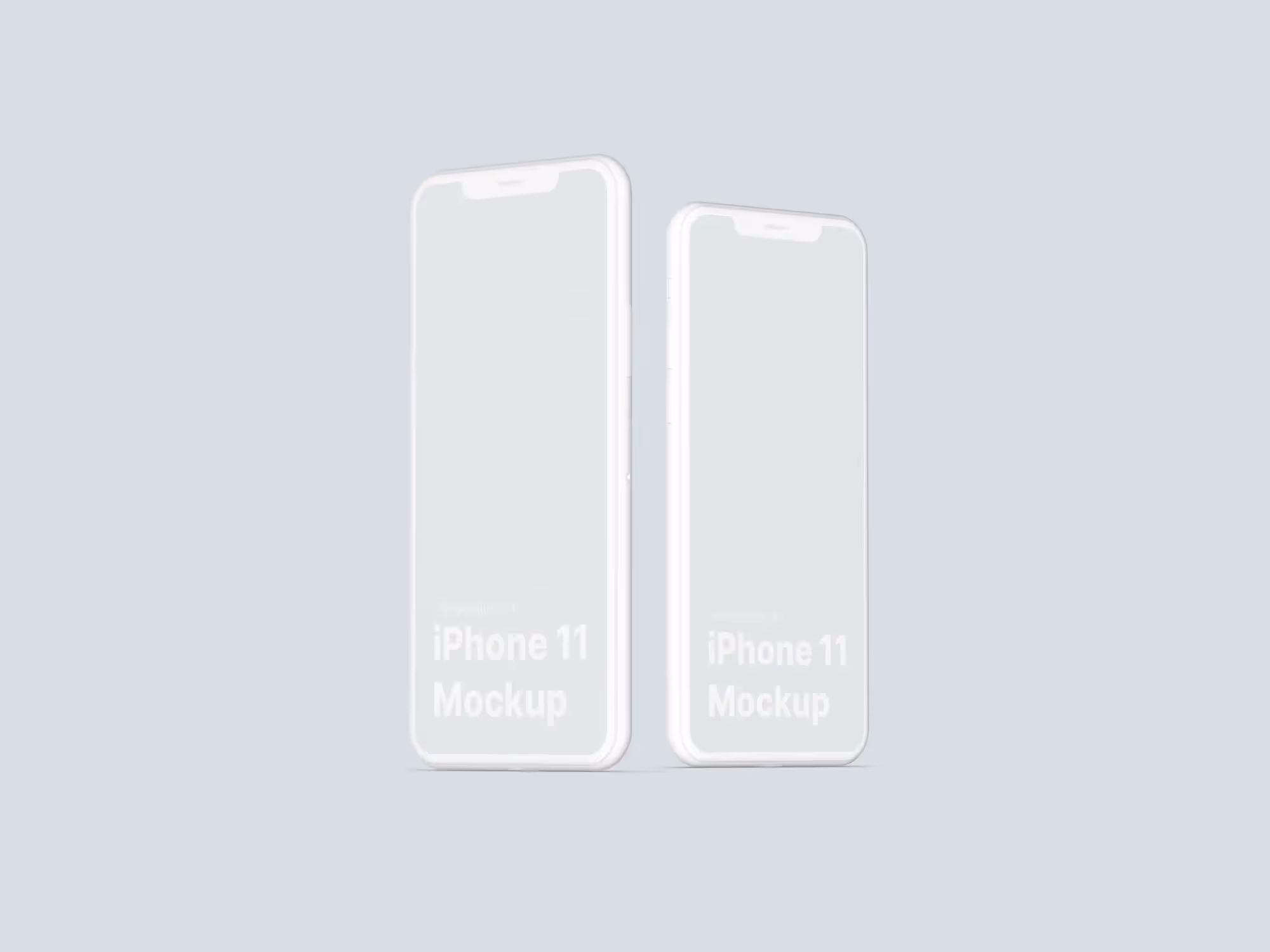 iPhone 11 Pro Mockups | Best Commercial Version