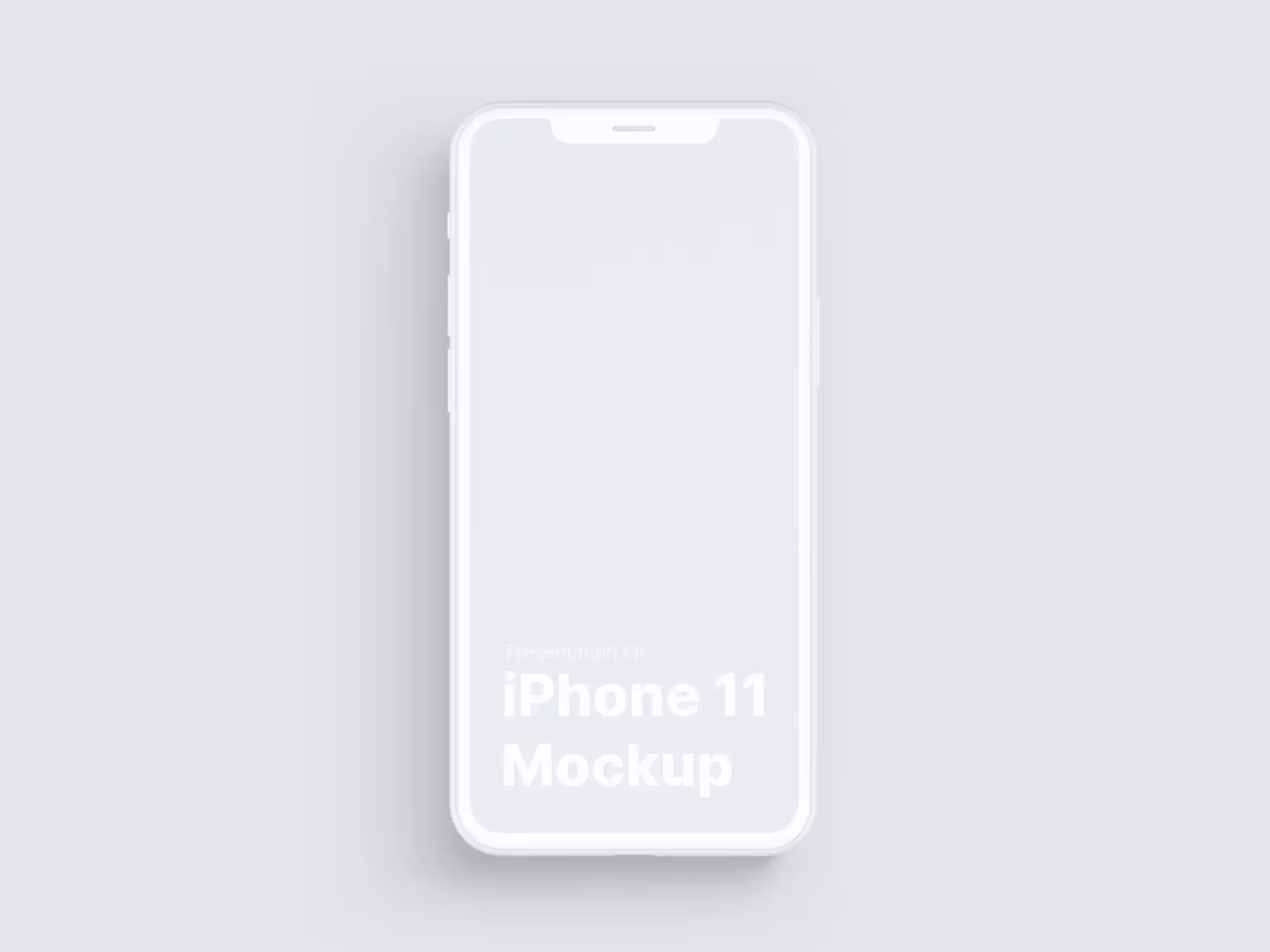 iPhone 11 Pro Mockups | Best Commercial Version