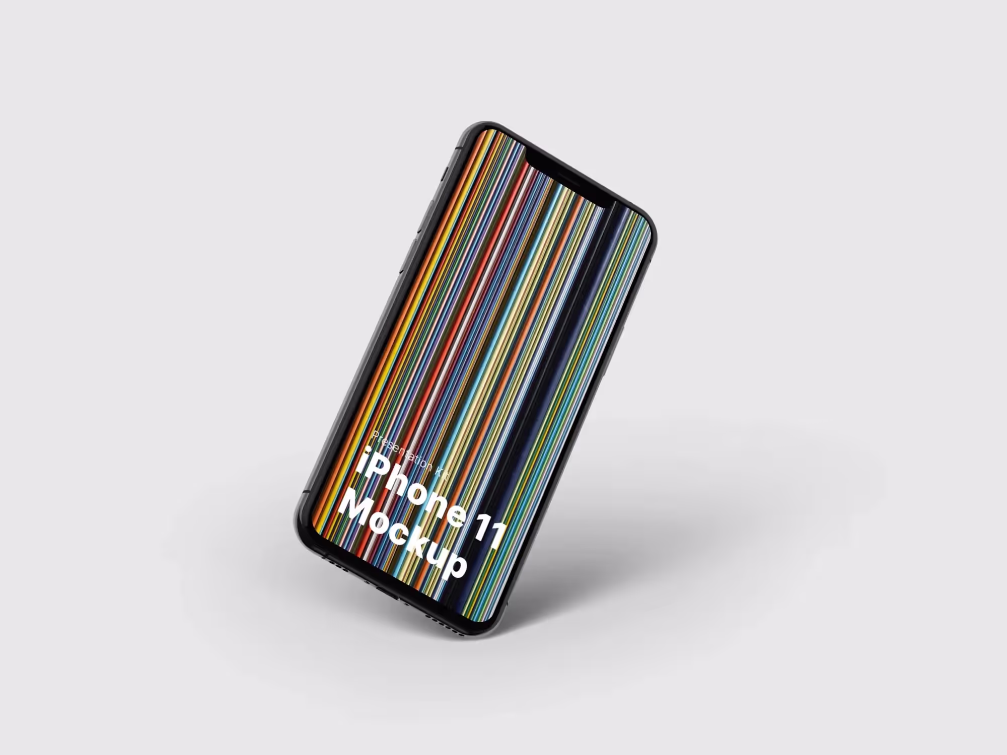 iPhone 11 Pro Mockups | Pro Designer Pack