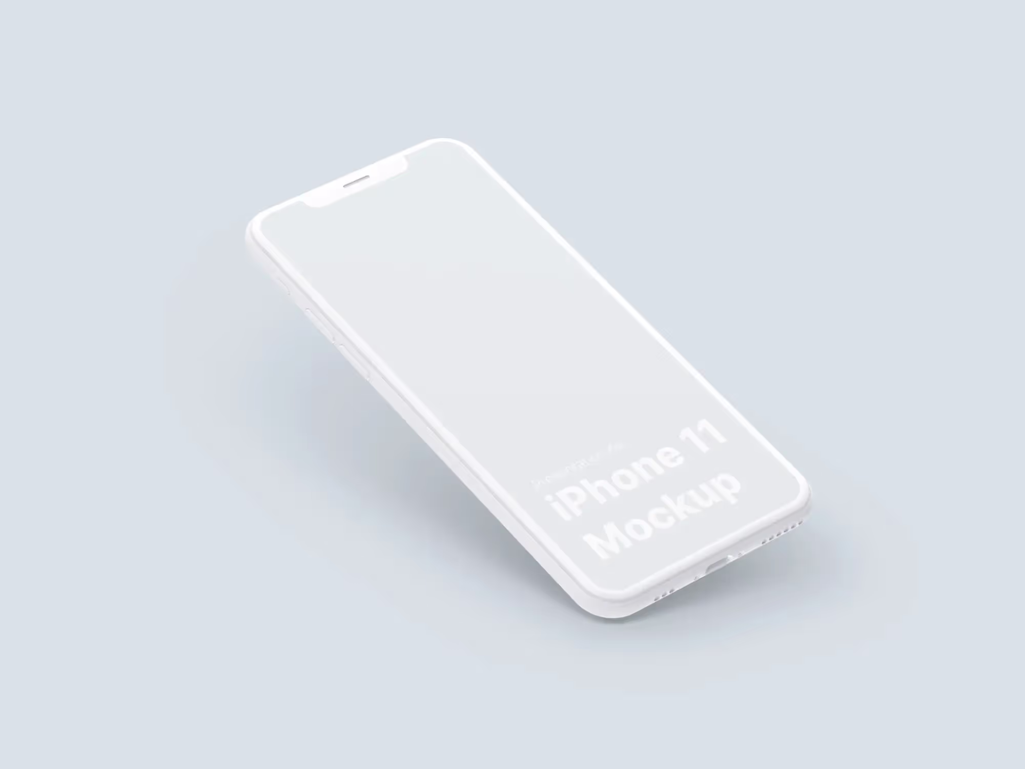 iPhone 11 Pro Mockups | Best Seller Template