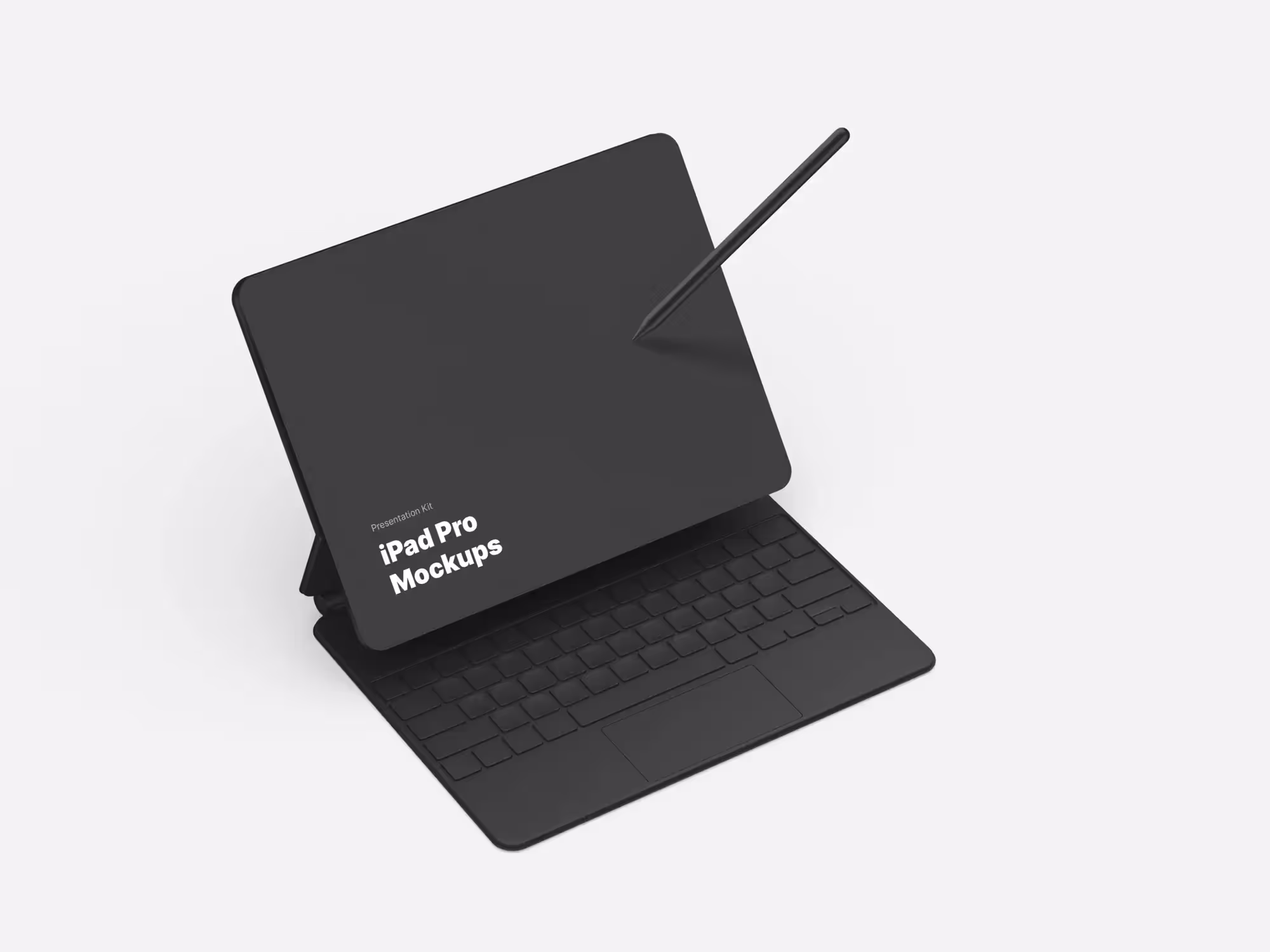 iPad Pro Mockups (2020) | Commercial License Ready