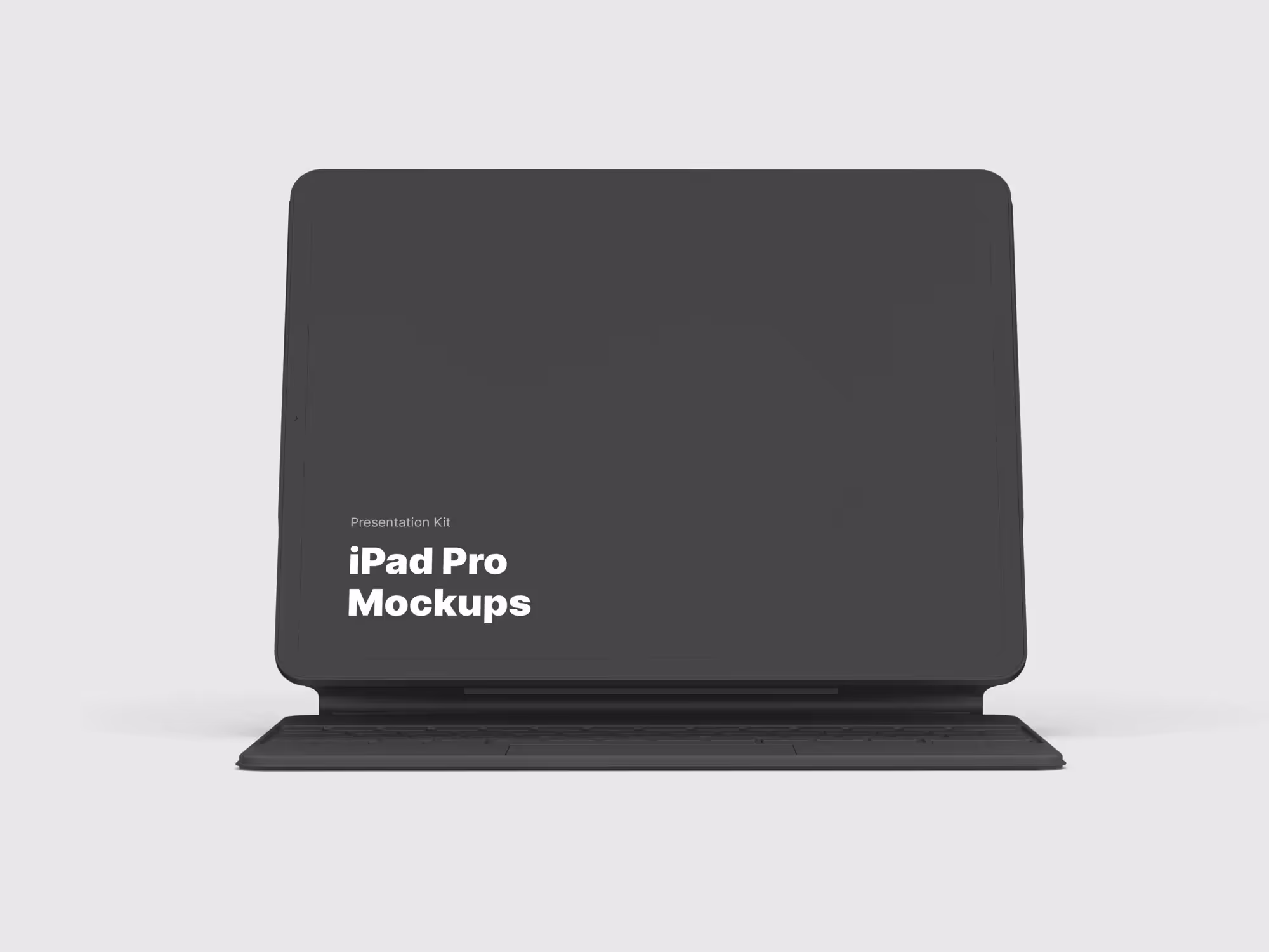 iPad Pro Mockups (2020) | Best Commercial Version
