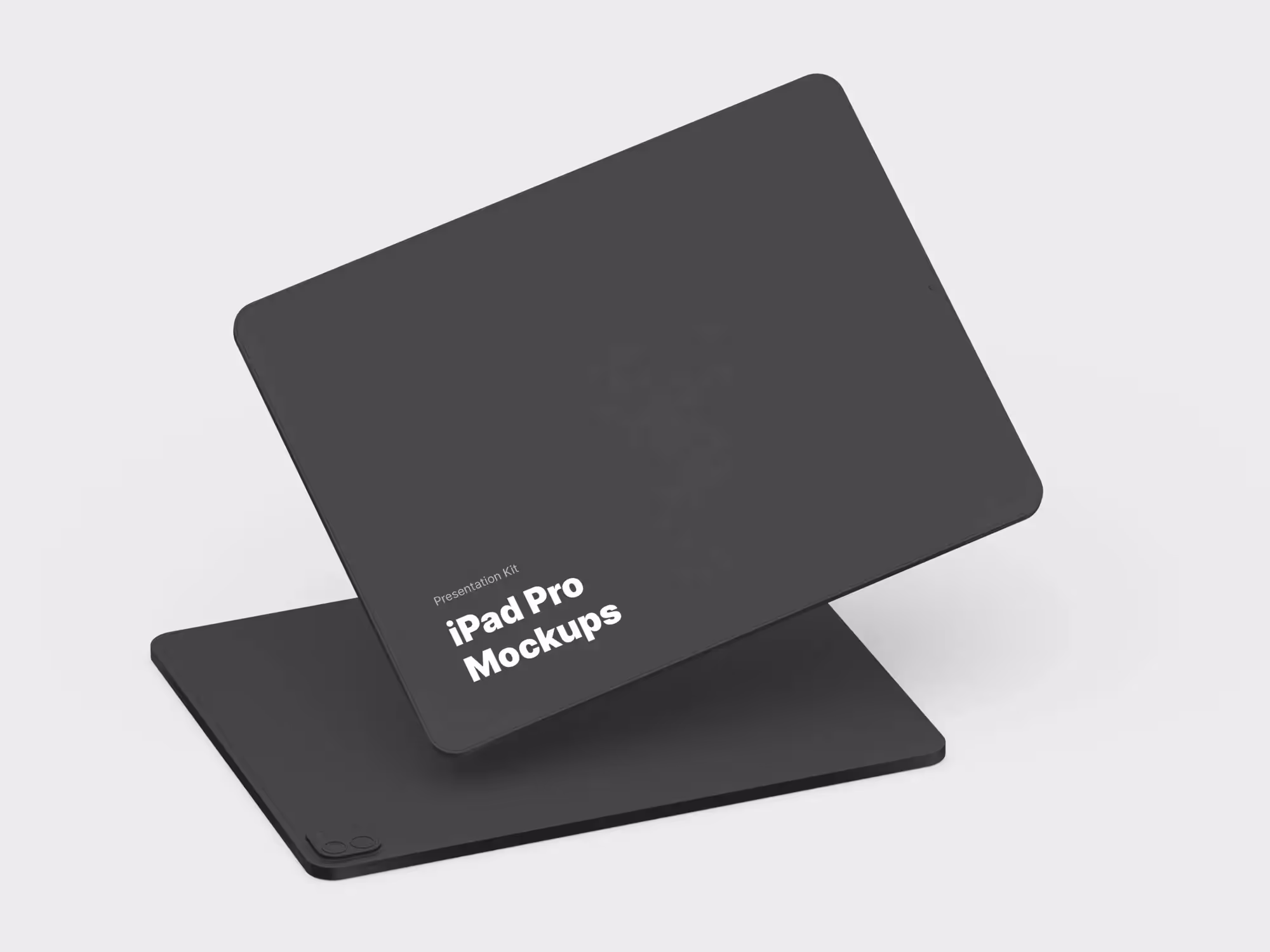 iPad Pro Mockups (2020) | Top Selling Mockup