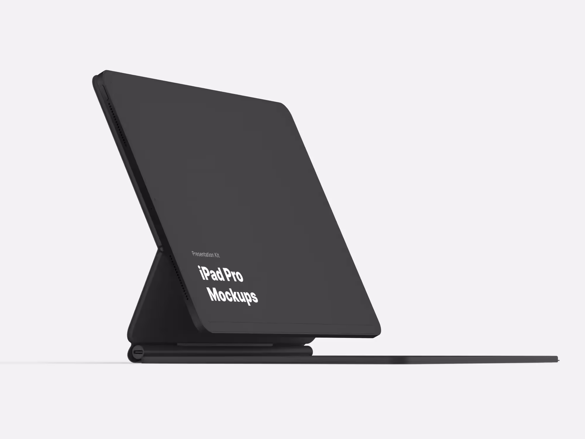 iPad Pro Mockups (2020) | Pro Designer Pack