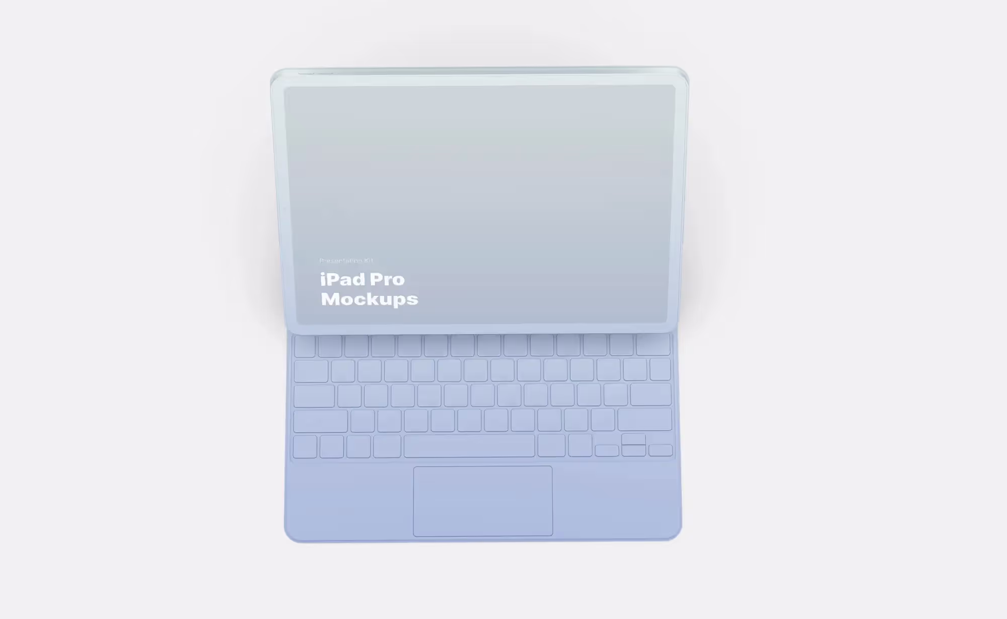 iPad Pro Mockups (2020) | Best Commercial Version