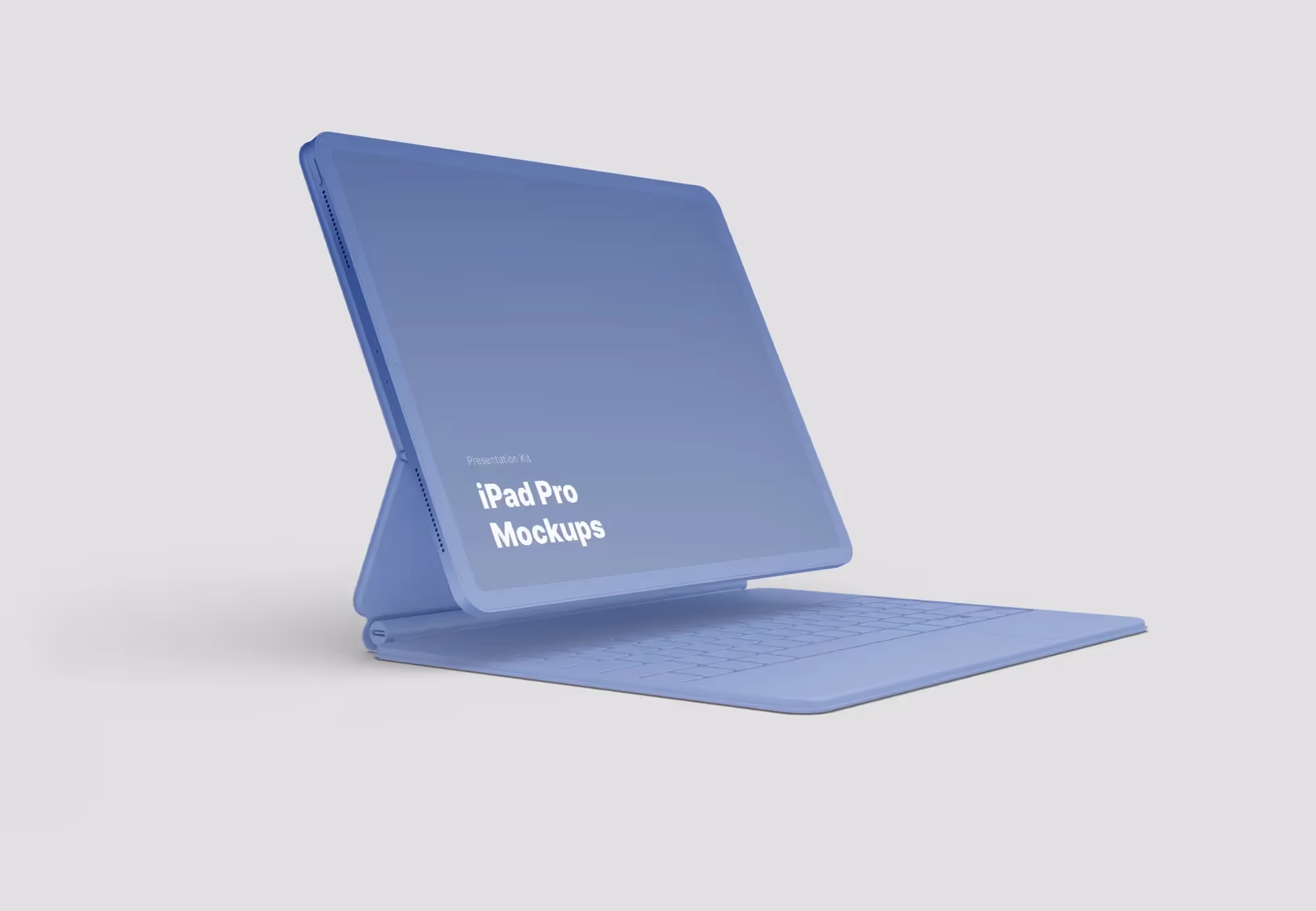 iPad Pro Mockups (2020) | Premium Download Ready