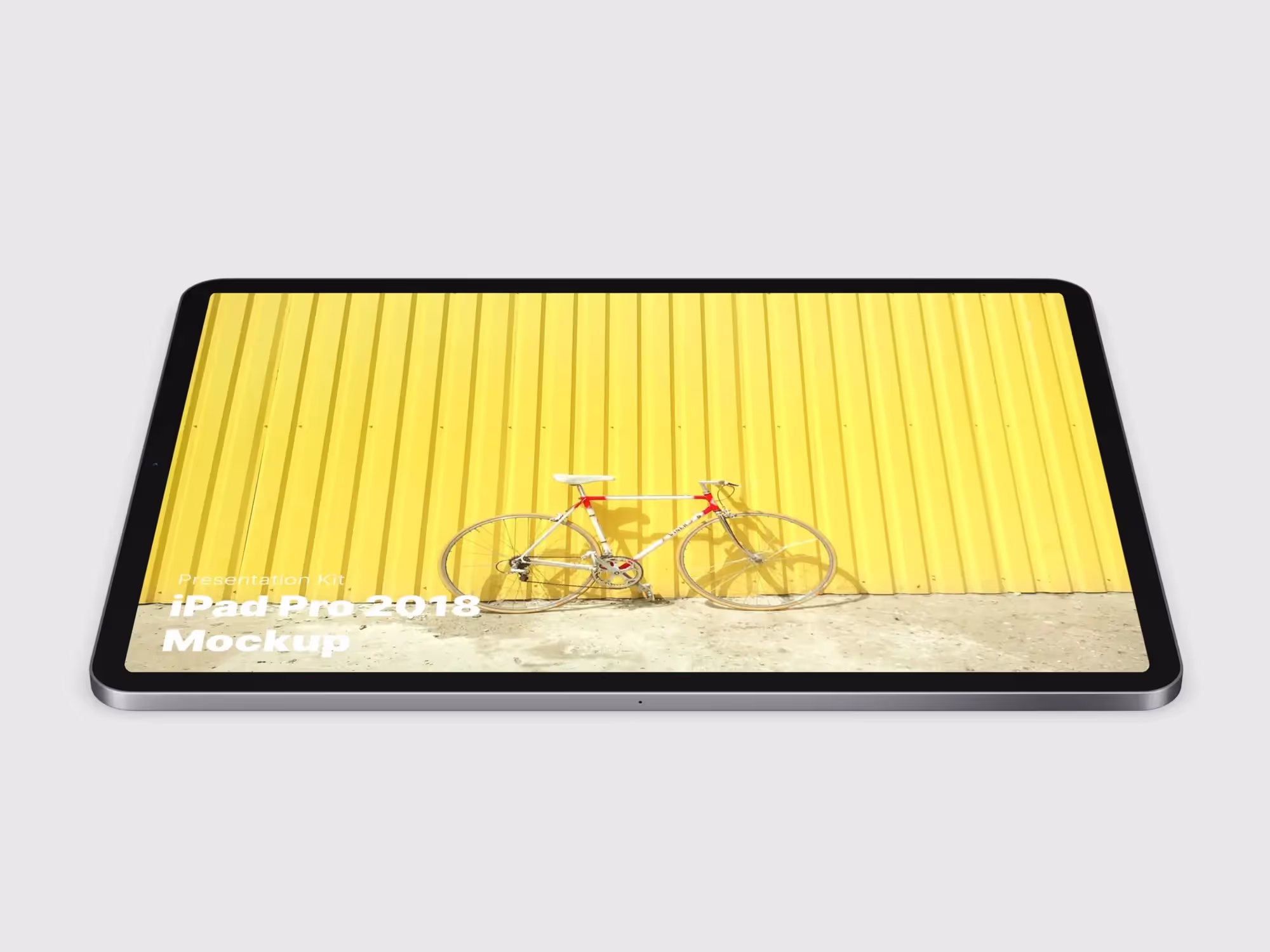 iPad Pro Mockups (2018) | Download at ls.graphics