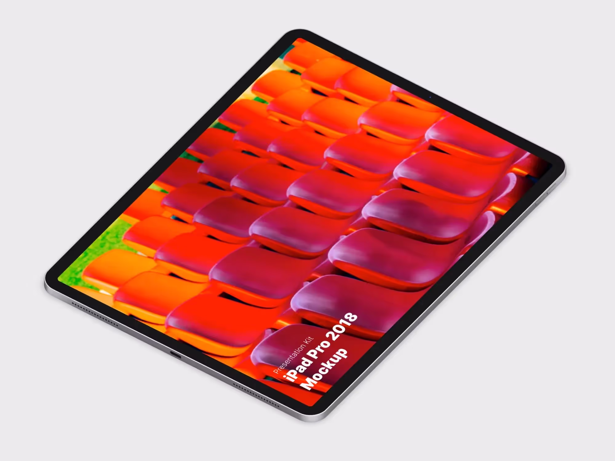 iPad Pro Mockups (2018) | Available on ls.graphics