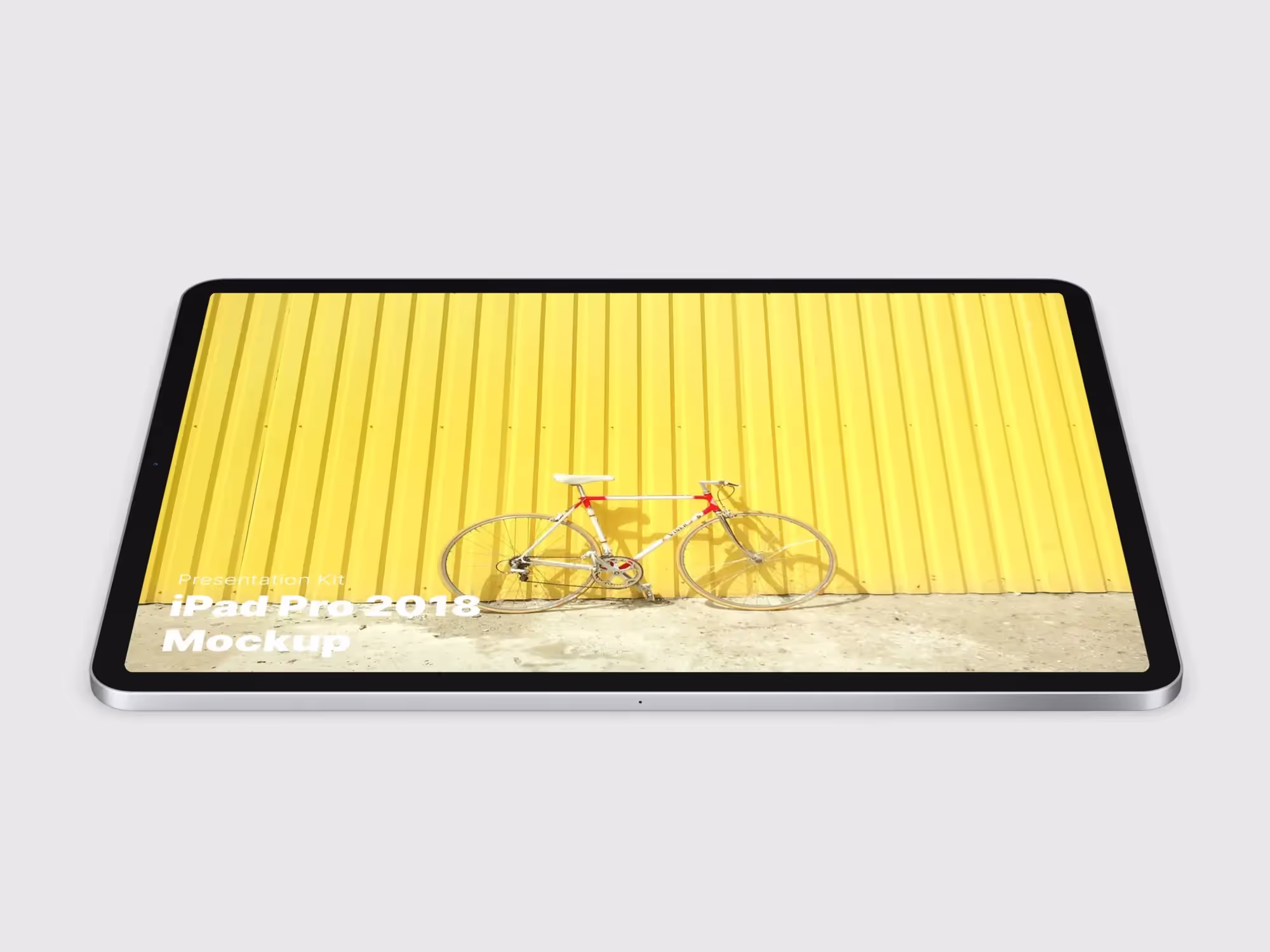 iPad Pro Mockups (2018) | Download at ls.graphics