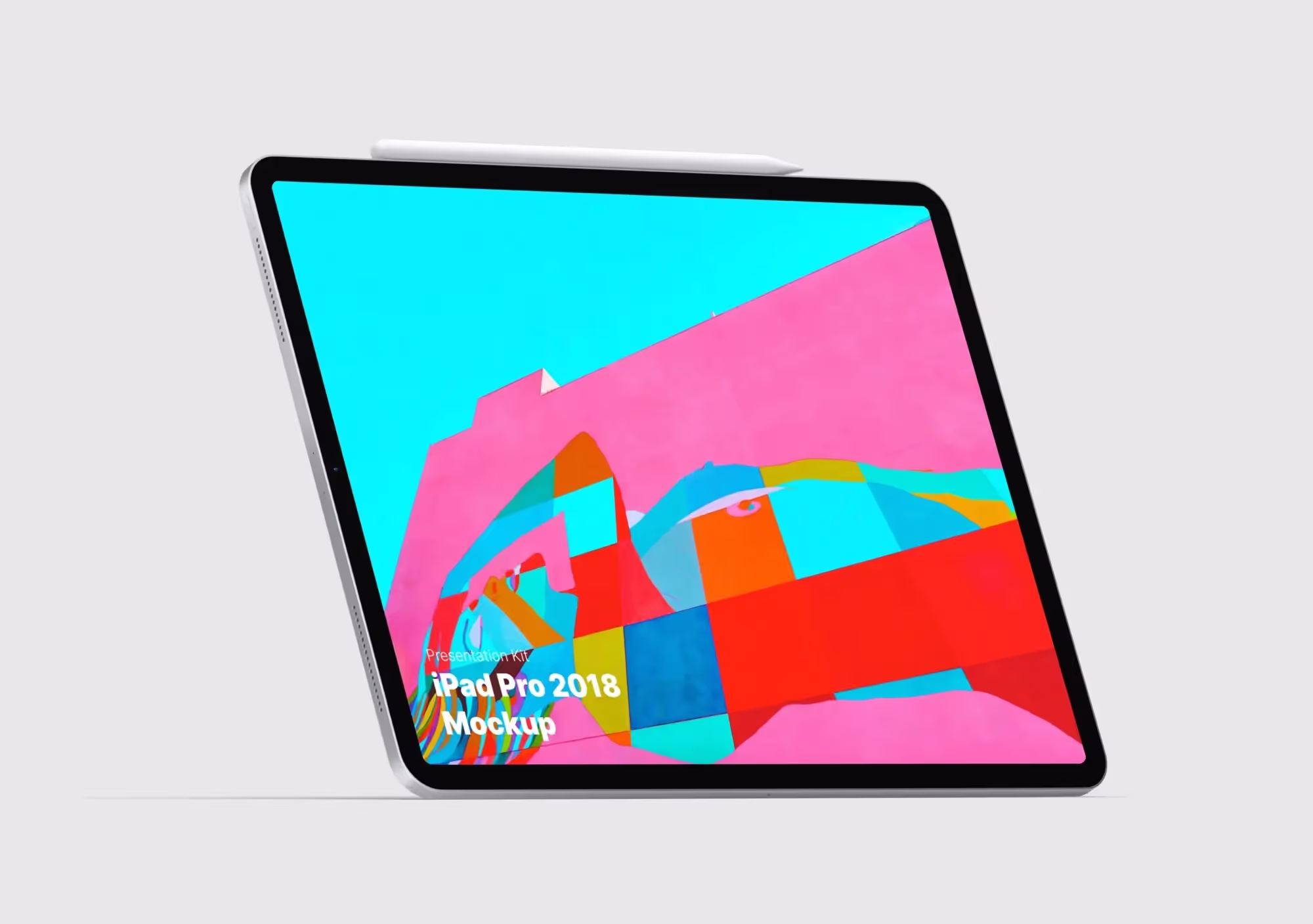 iPad Pro Mockups (2018) | Top Selling Mockup