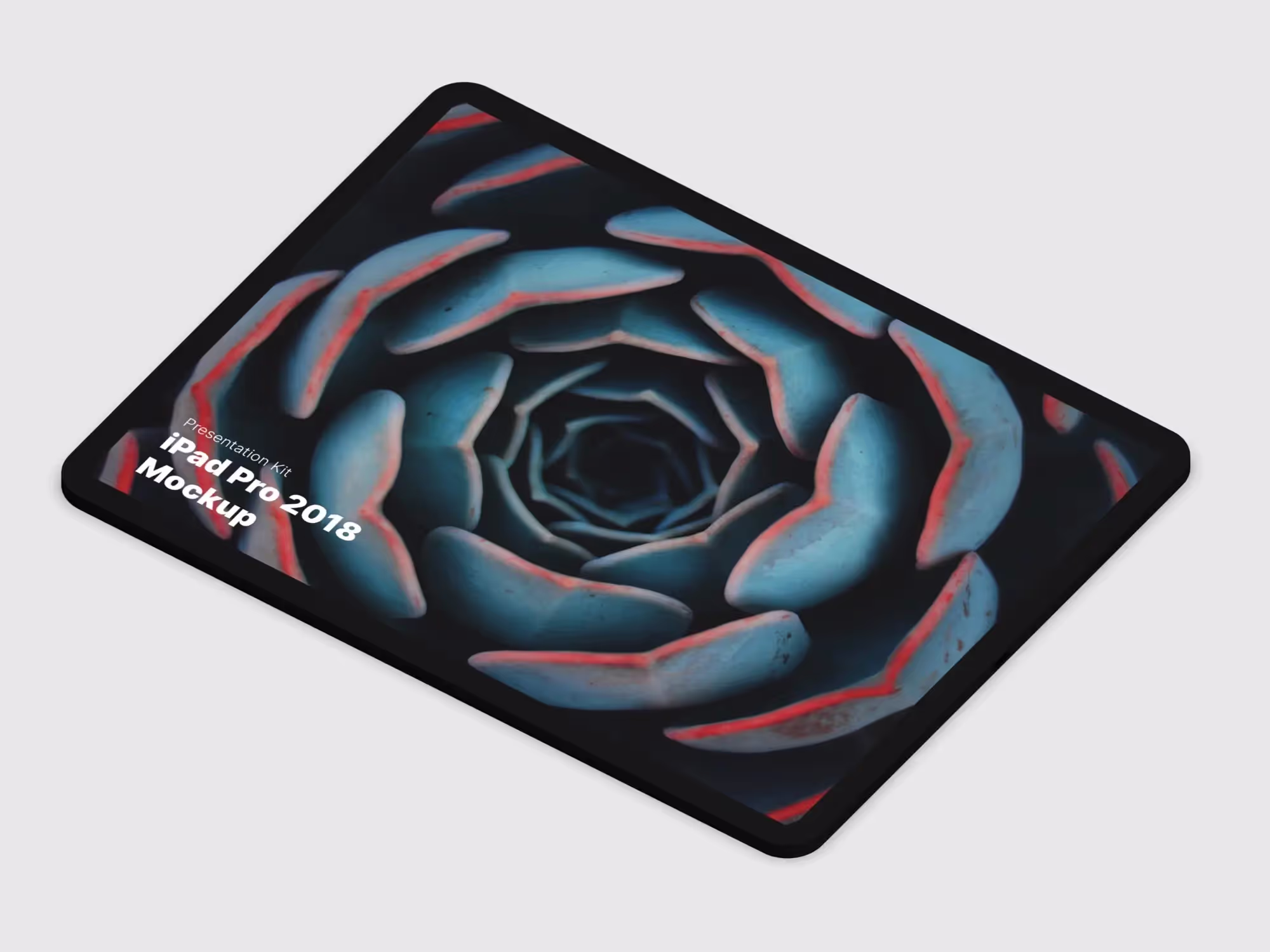 iPad Pro Mockups (2018) | Best Commercial Version