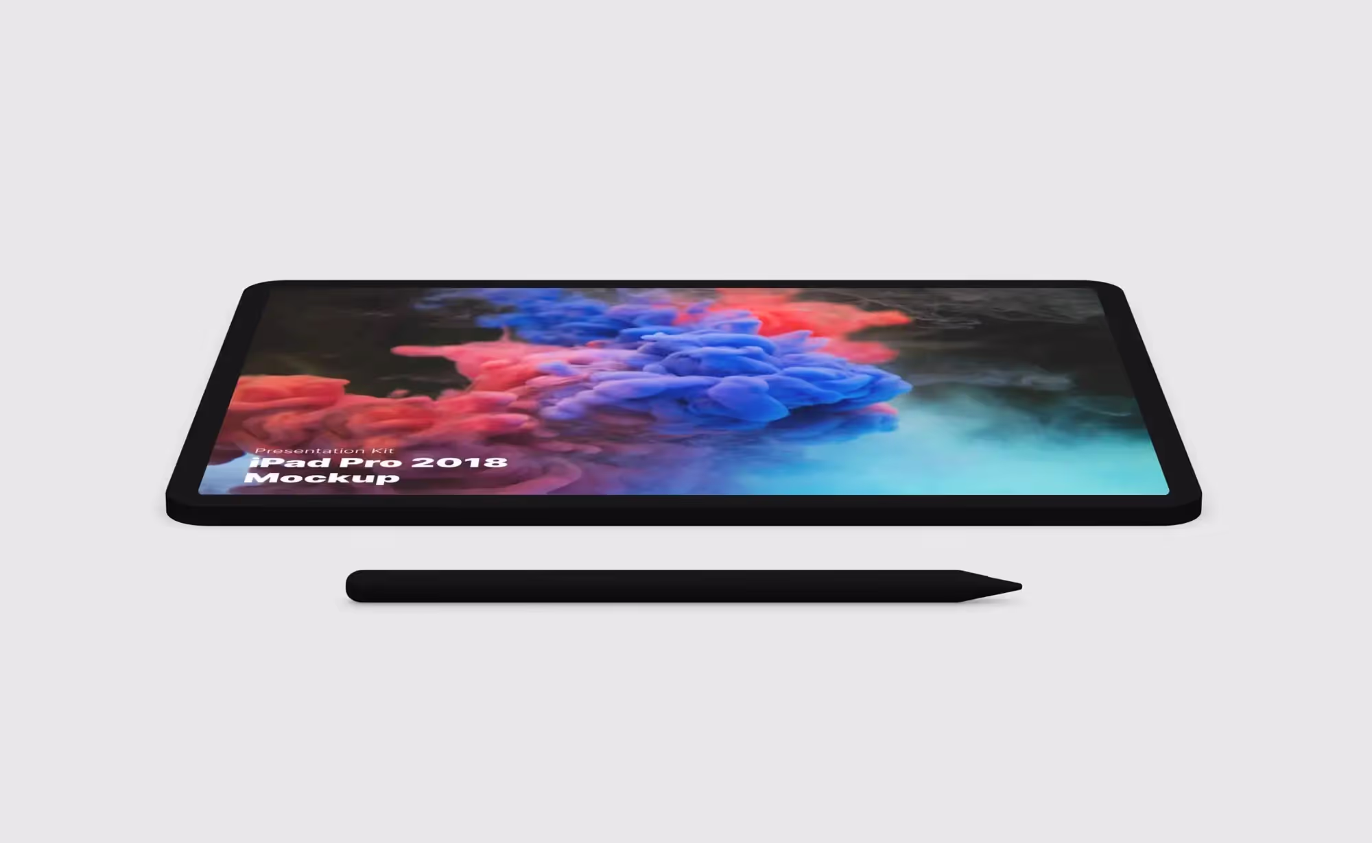 iPad Pro Mockups (2018) | Pro Design Resource