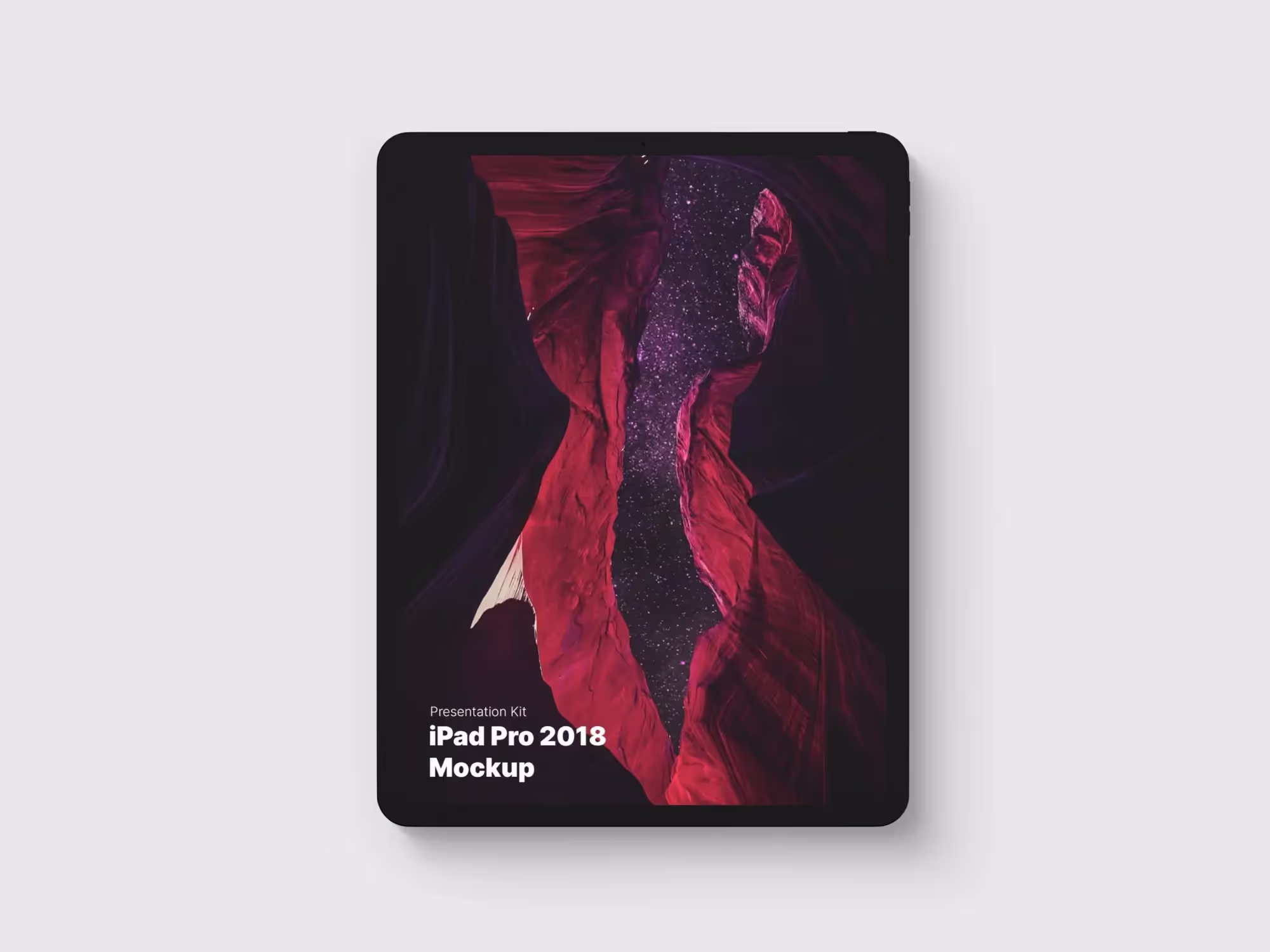 iPad Pro Mockups (2018) | Best Commercial Version