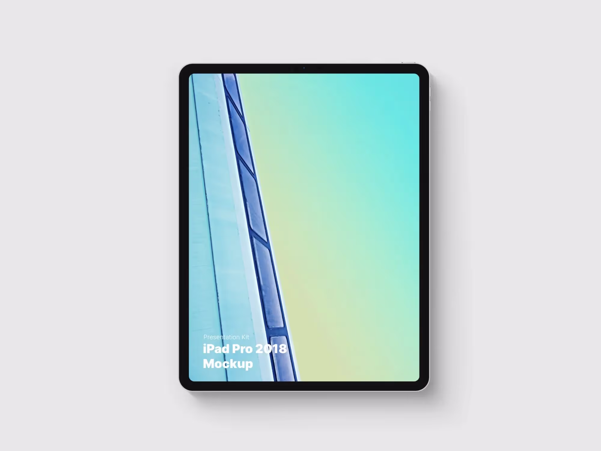 iPad Pro Mockups (2018) | Pro Design Resource