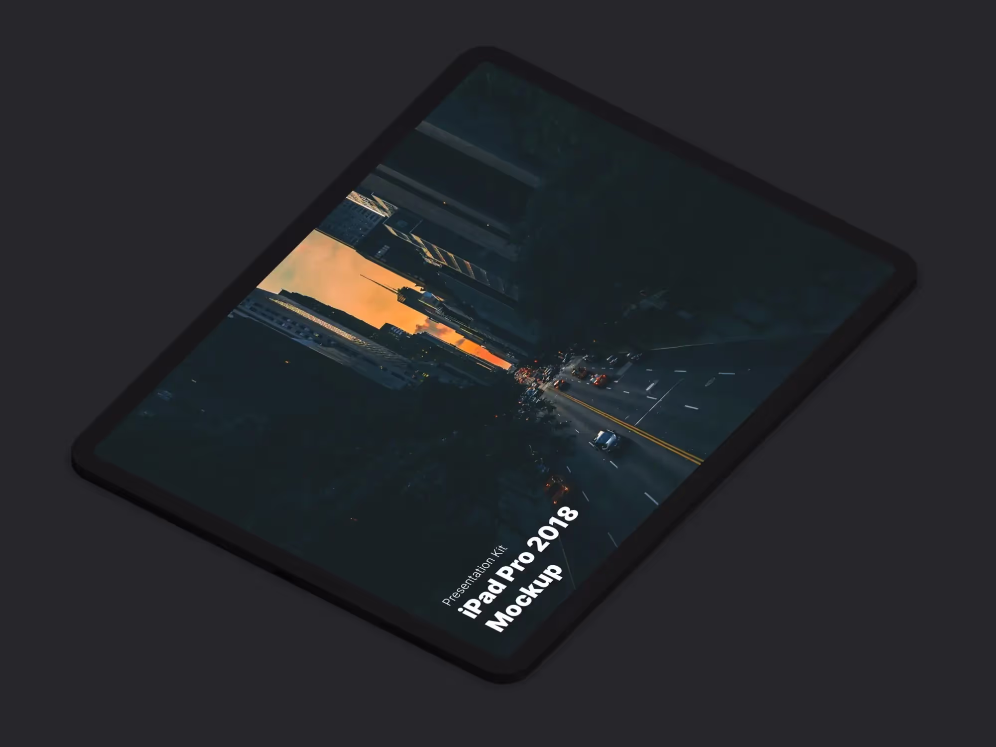 iPad Pro Mockups (2018) | Download at ls.graphics