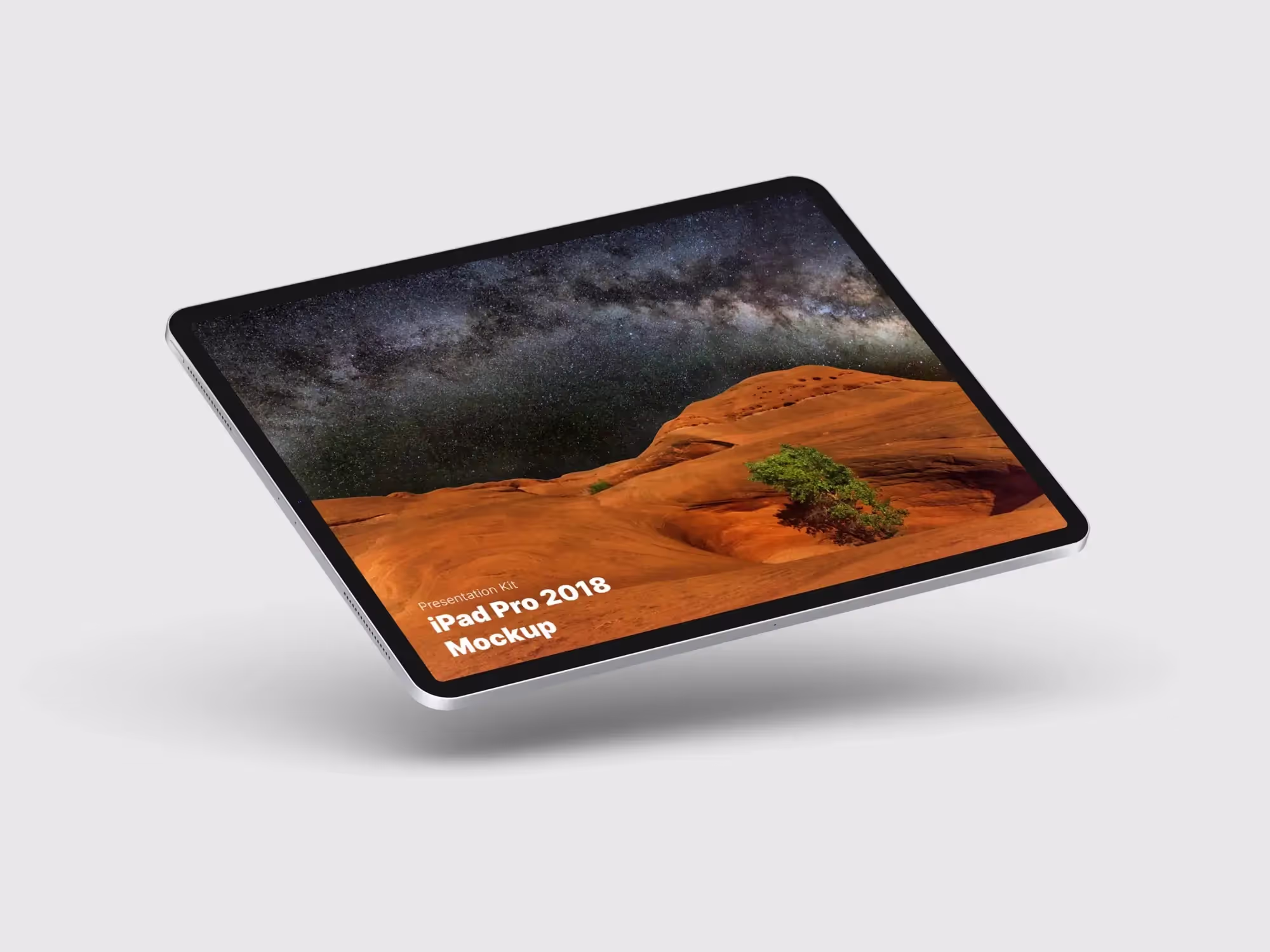 iPad Pro Mockups (2018) | Download at ls.graphics