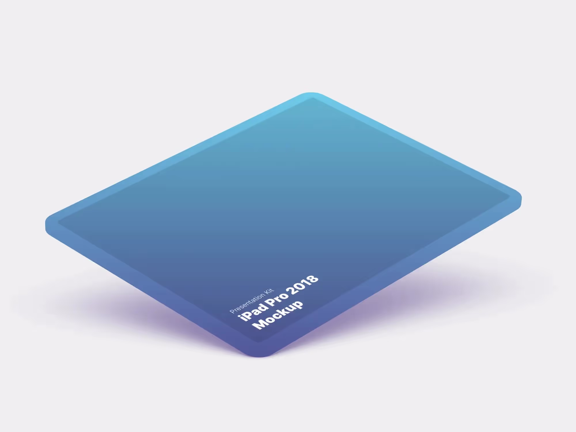 iPad Pro Mockups (2018) | Available on ls.graphics