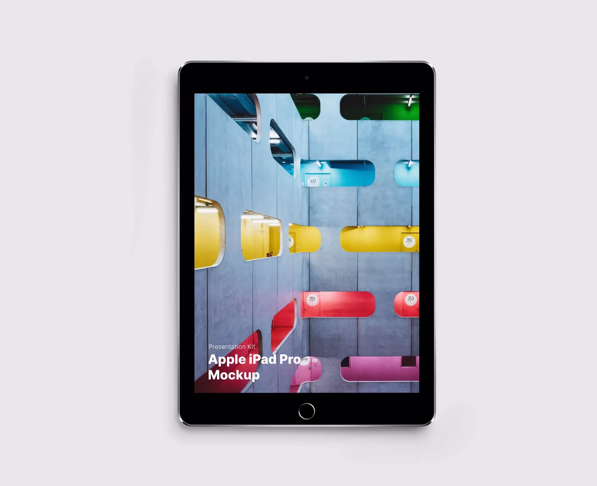iPad Pro Mockups | Top Selling Mockup