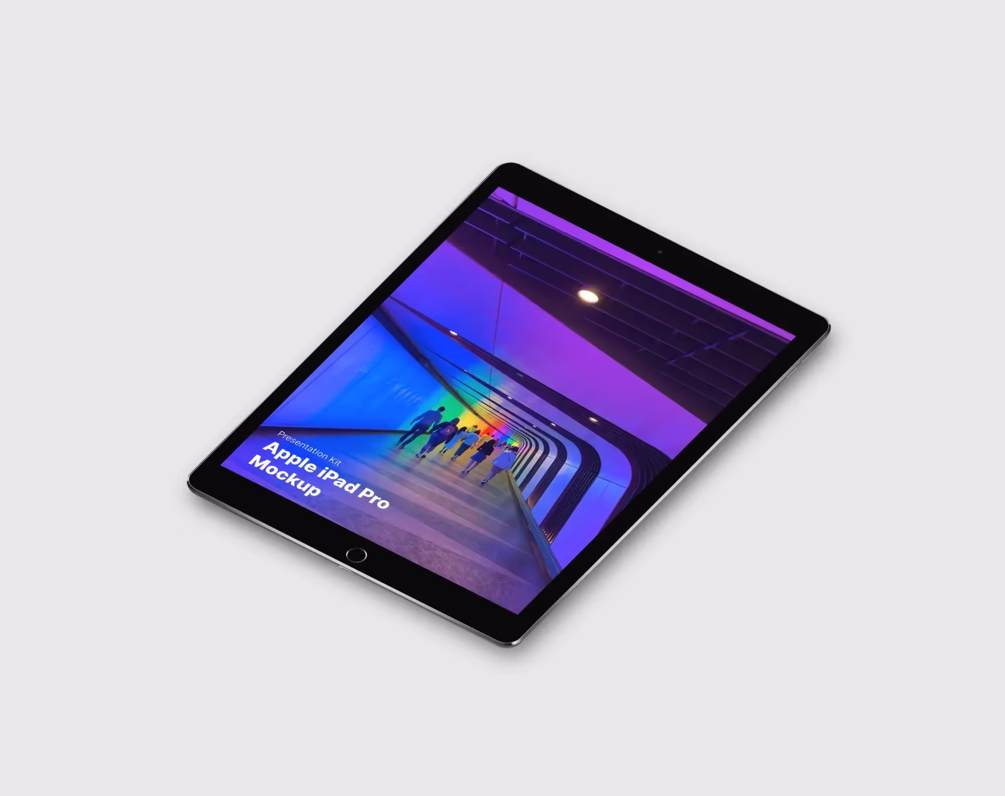 iPad Pro Mockups | Professional Template