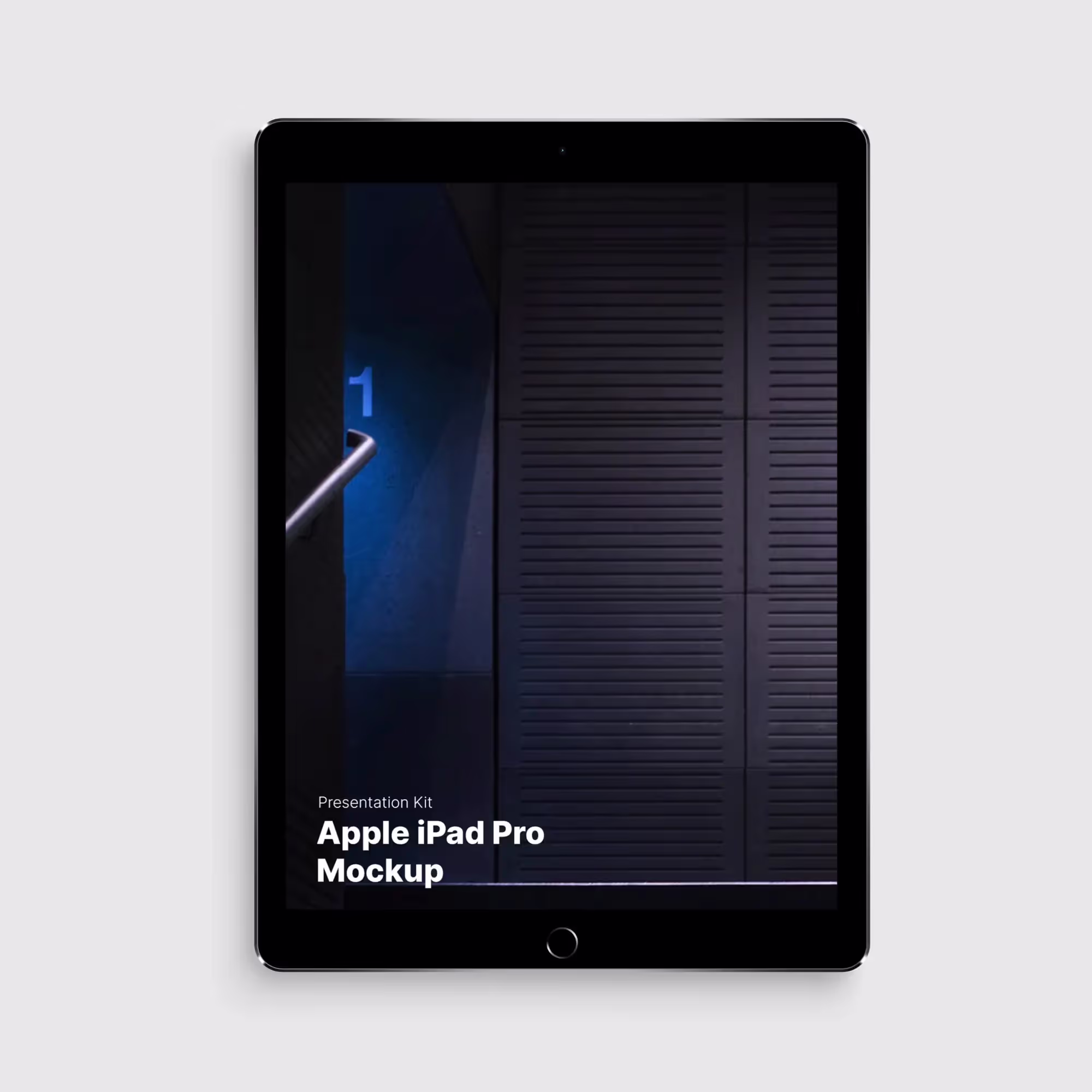iPad Pro Mockups | Premium Download Ready