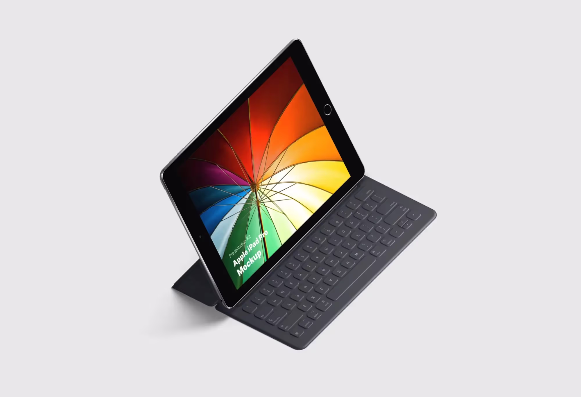 iPad Pro Mockups | Professional Template