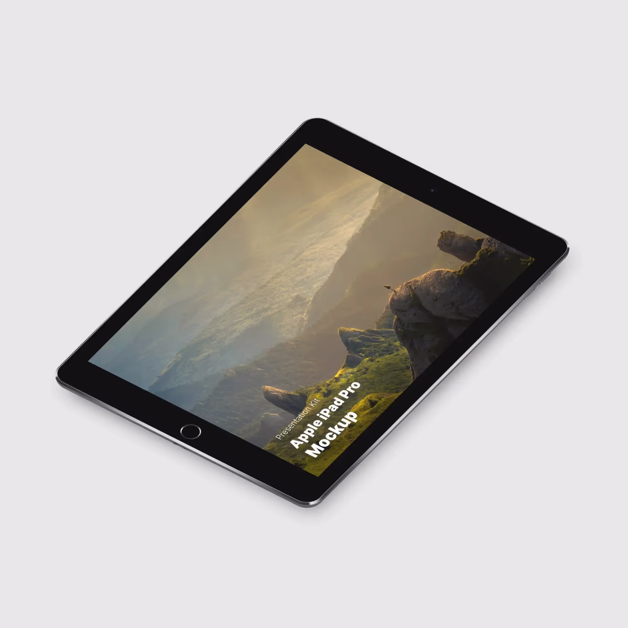 iPad Pro Mockups | Available on ls.graphics