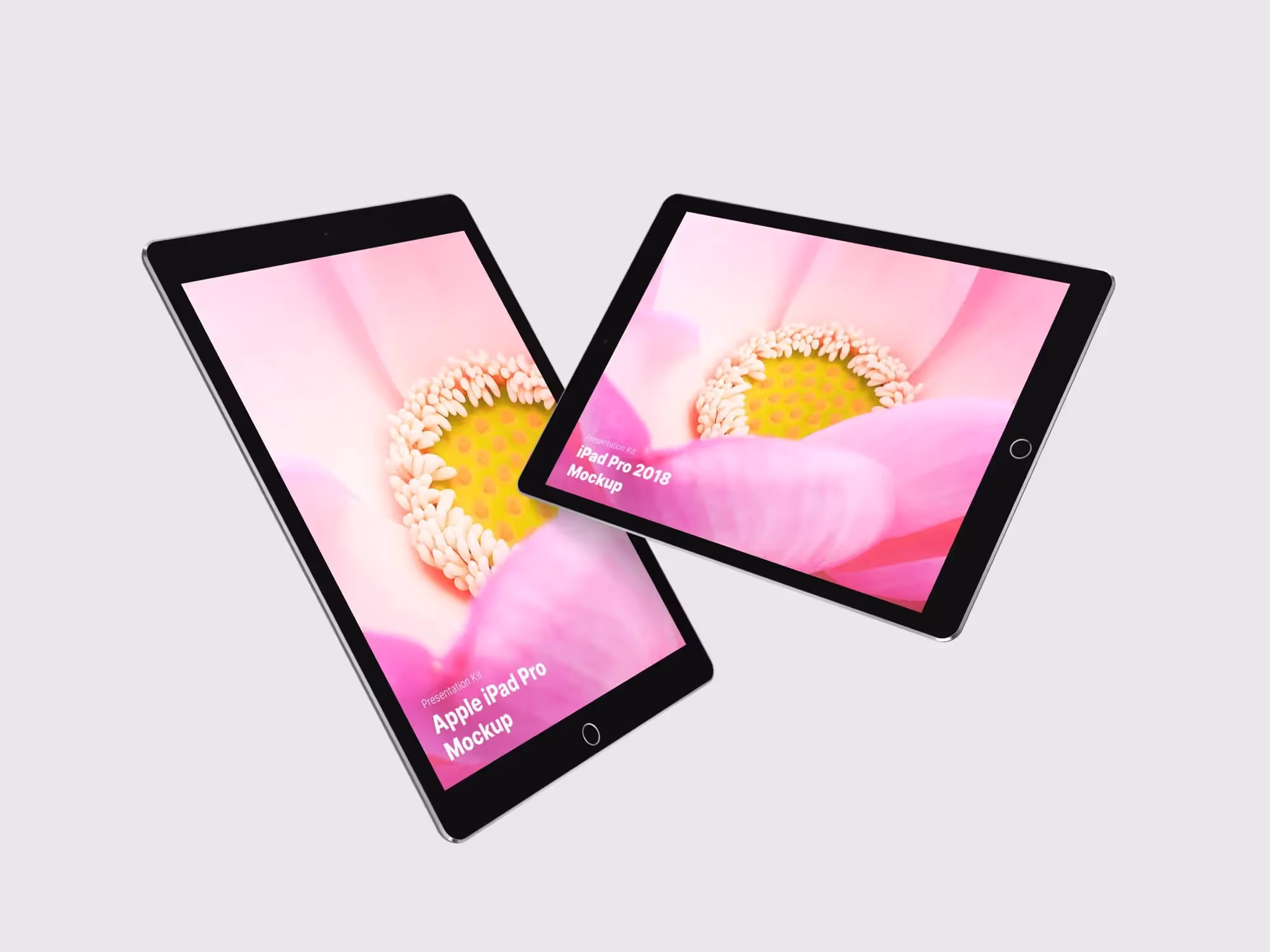 iPad Pro Mockups | Best Commercial Version